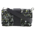 Fendi Black Nylon Shoulder Bag