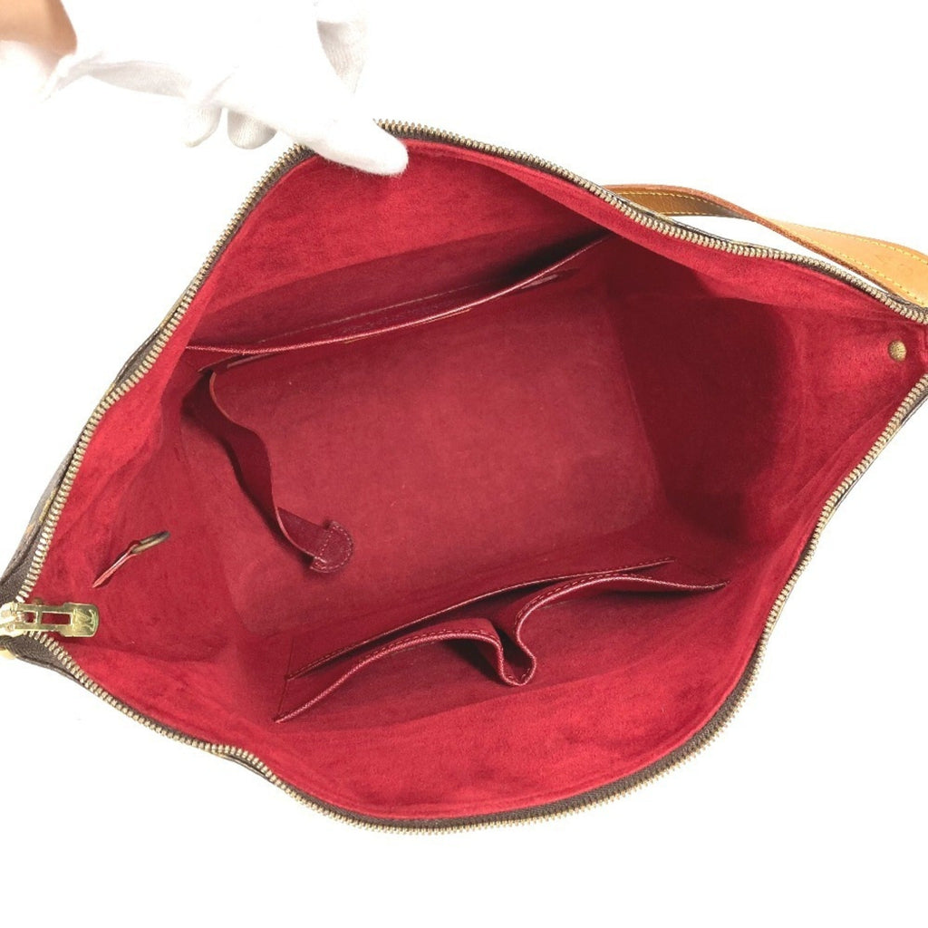 Louis Vuitton Brown Monogram Monogram Shoulder Bag