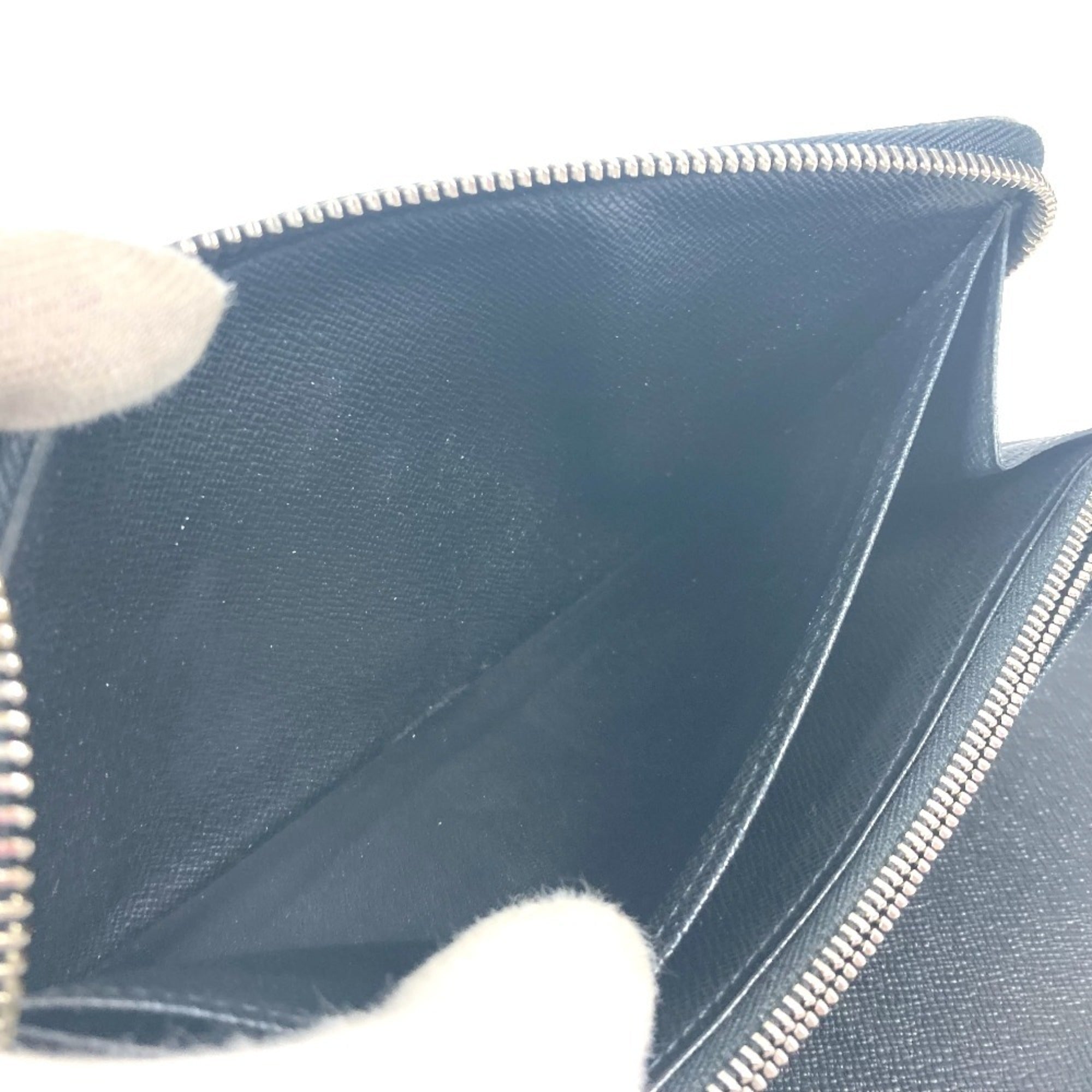 Louis Vuitton Damier Graphite Black Damier Graphite Long Wallet