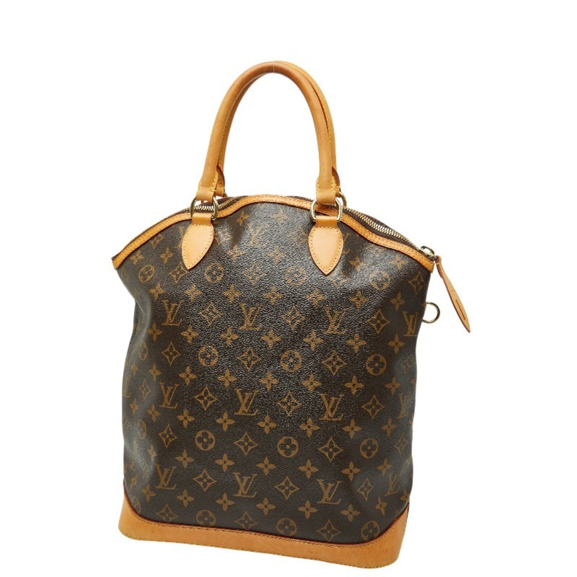 Louis Vuitton Brown Monogram Monogram Tote Bag