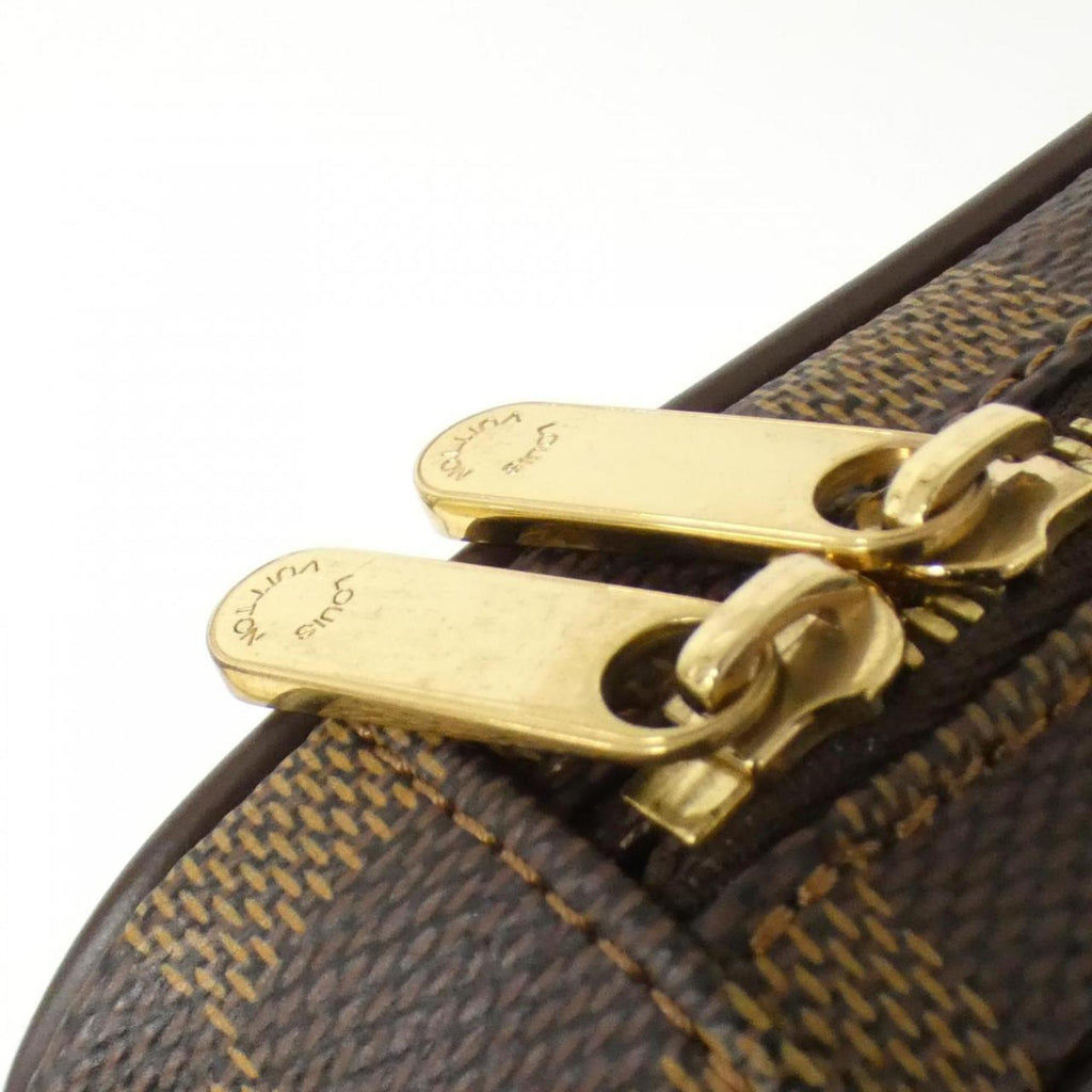 Louis Vuitton Ebene Coated Canvas Pouch