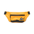Louis Vuitton Black Orange Coated Canvas Leather Fanny Pack Handbag