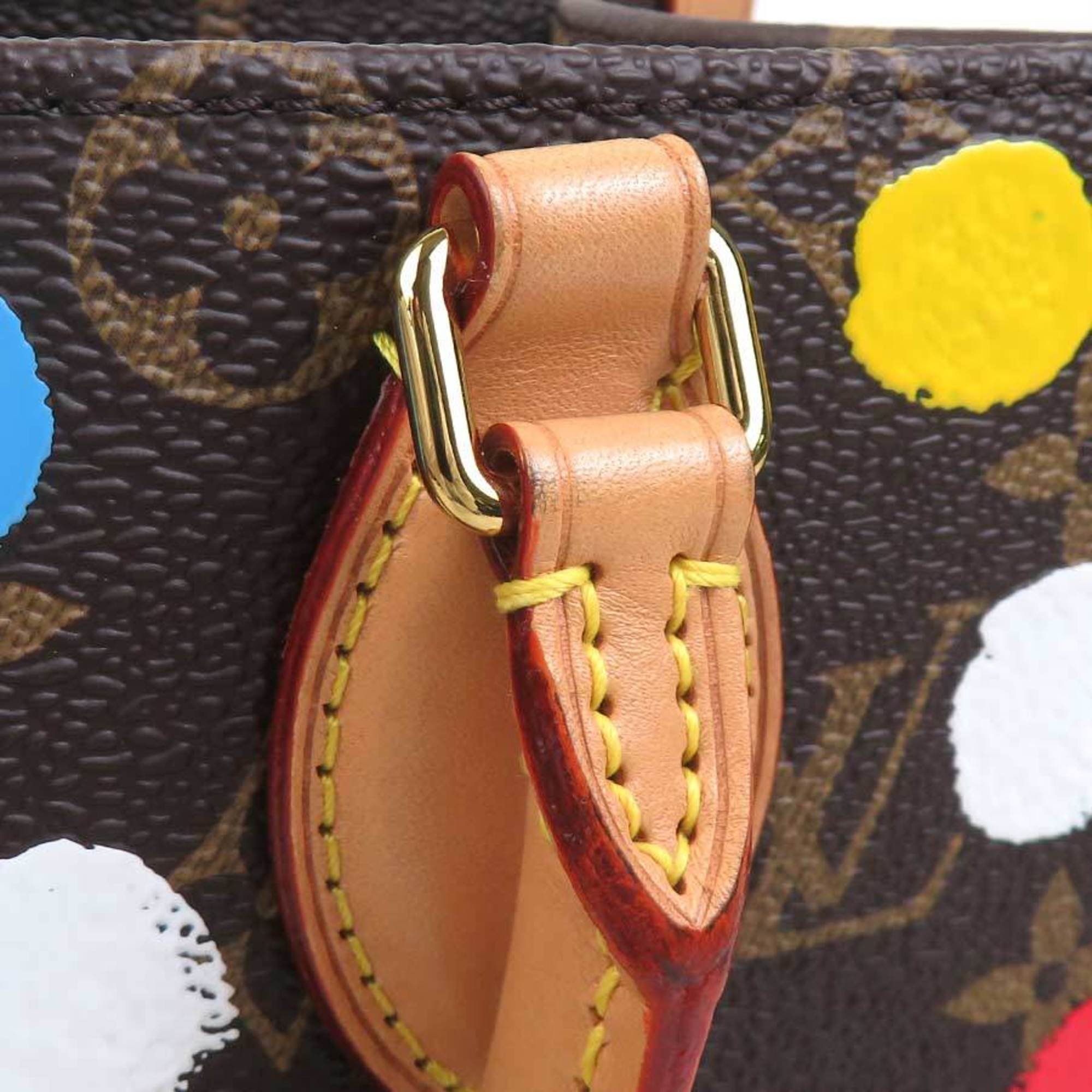 Louis Vuitton Brown Monogram Multi-Color Monogram Handbag Shoulder Bag