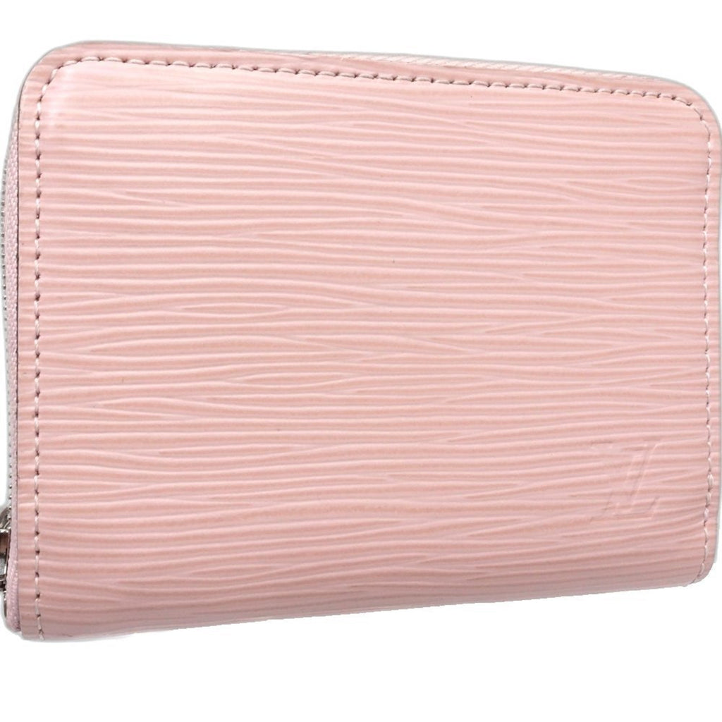 Louis Vuitton Rose Ballerine Coin Purse/Coin Case