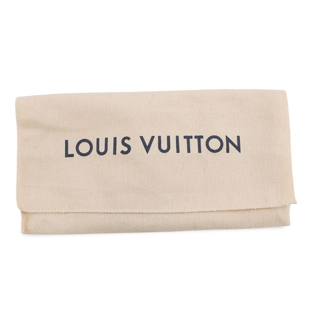 Louis Vuitton Marine Rouge Monogram Monogram Empreinte Coin Purse/Coin Case