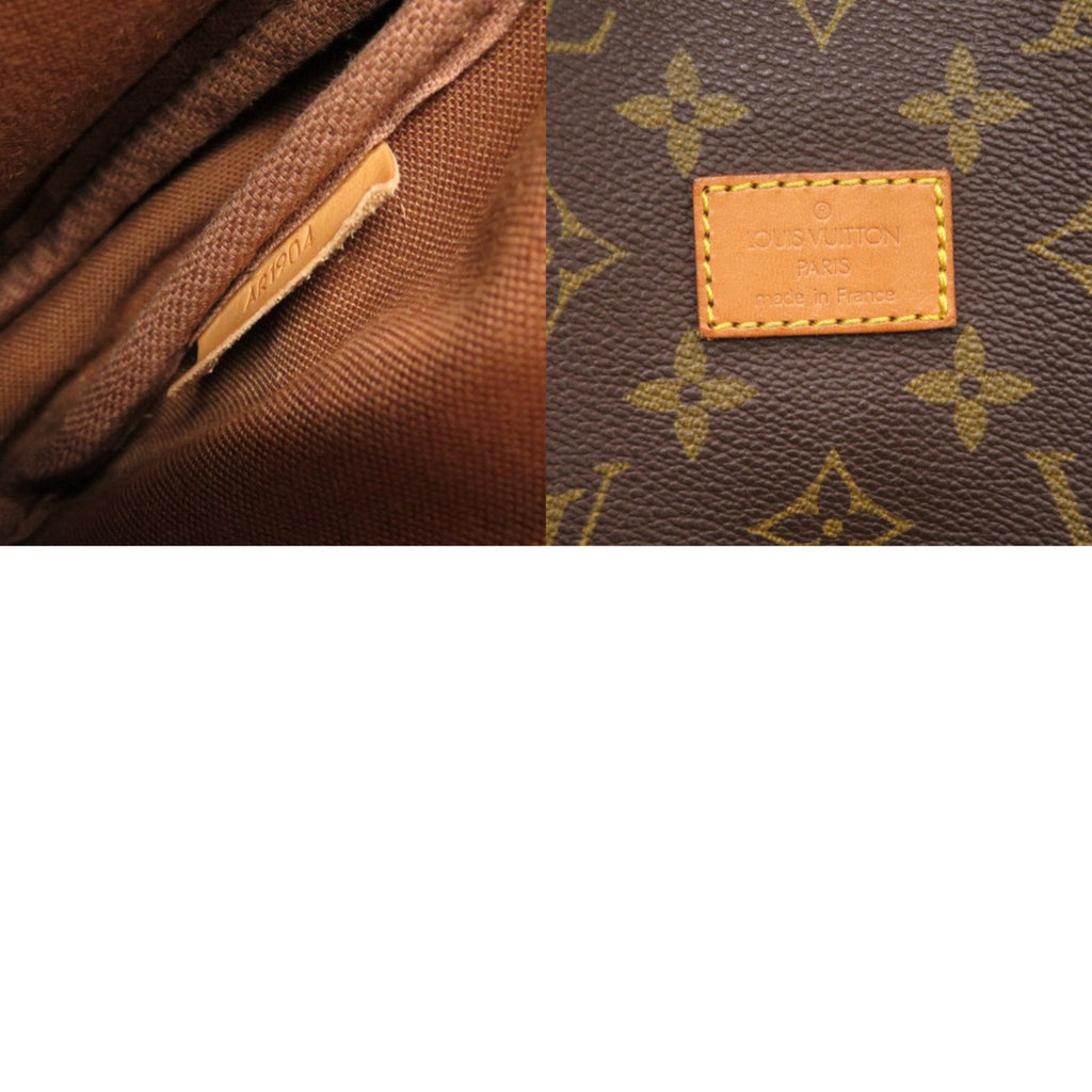 Louis Vuitton Monogram Brown Monogram Monogram Shoulder Bag