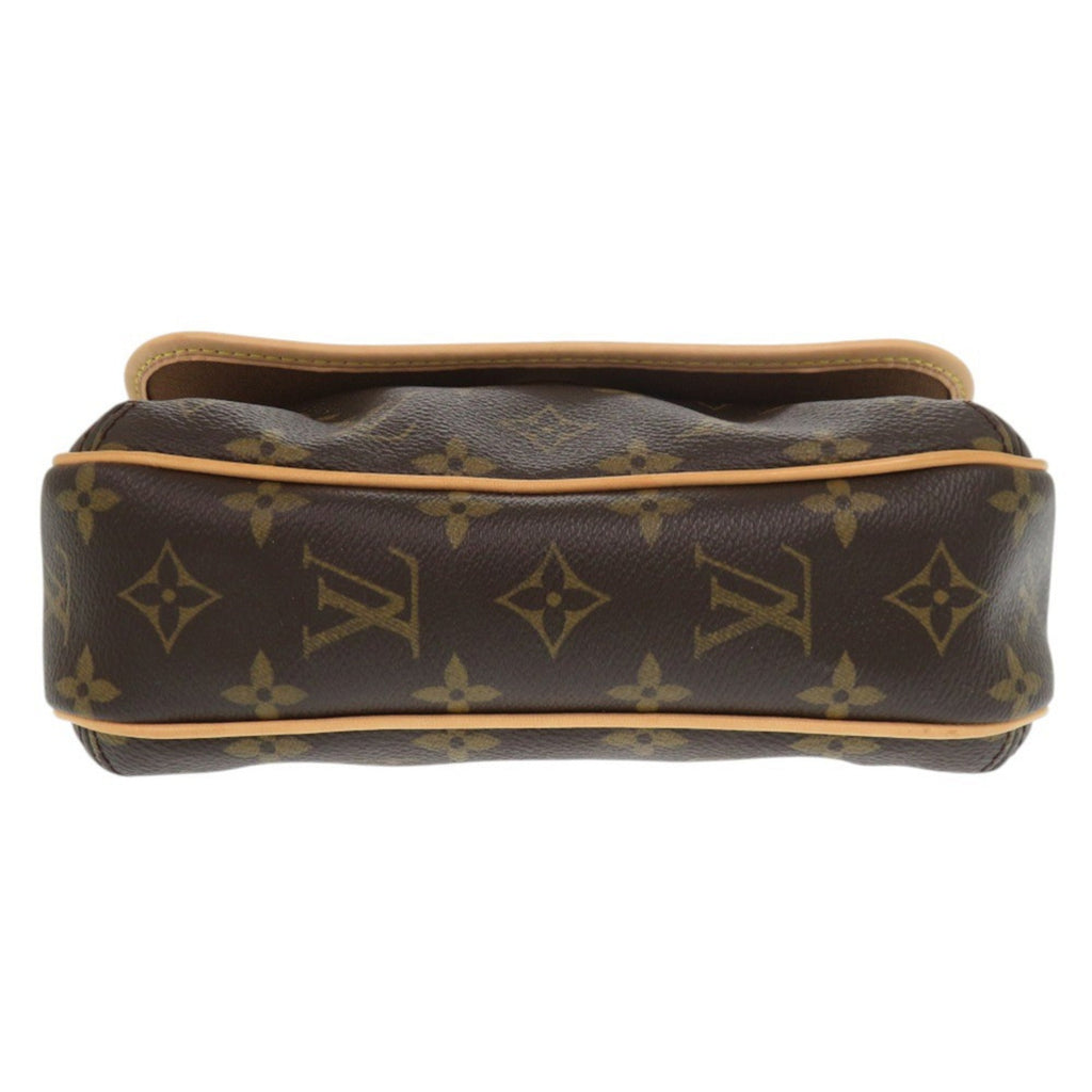 Louis Vuitton Monogram Brown Monogram Monogram Shoulder Bag