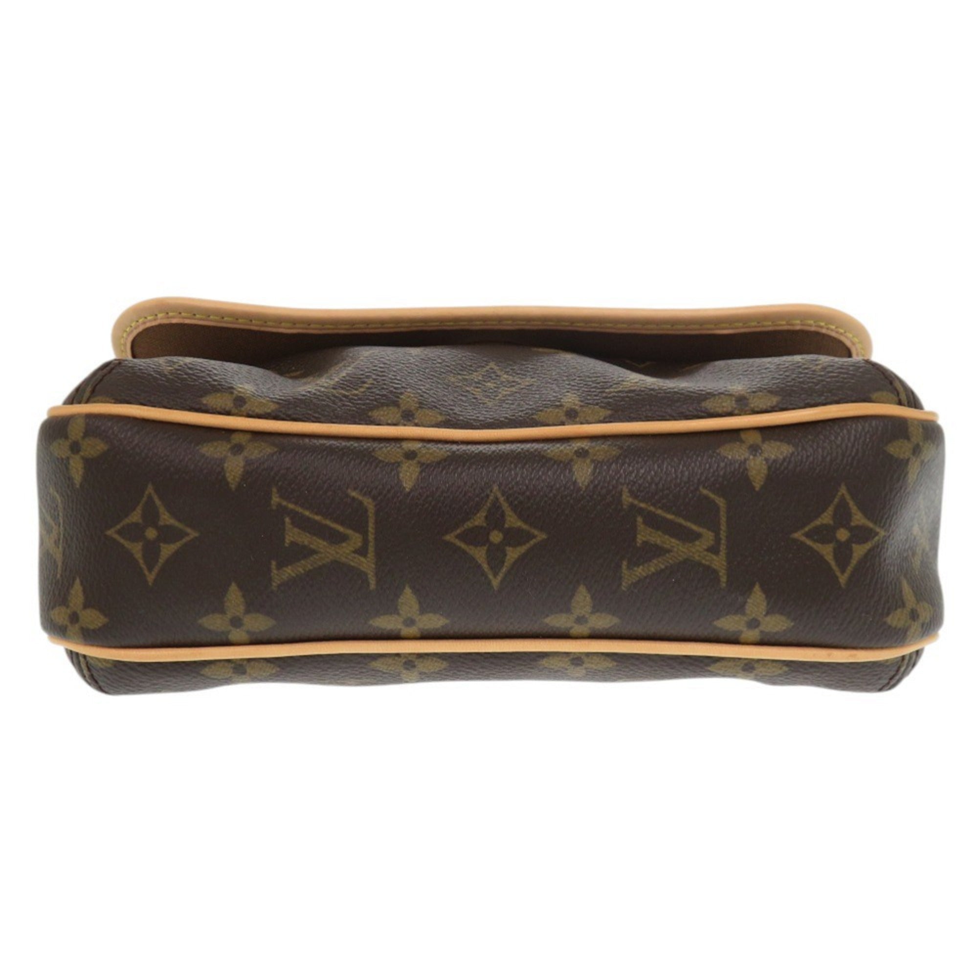 Louis Vuitton Monogram Brown Monogram Monogram Shoulder Bag