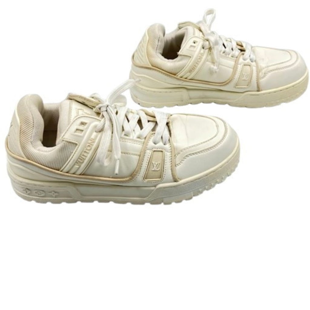 Louis Vuitton White Sneakers