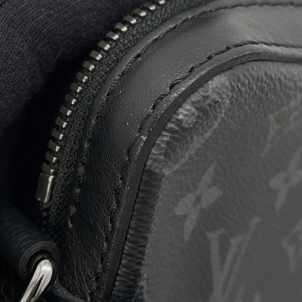 Louis Vuitton Black Monogram Eclipse Monogram Reverse Noir Monogram Eclipse Monogram Reverse Shoulder Bag