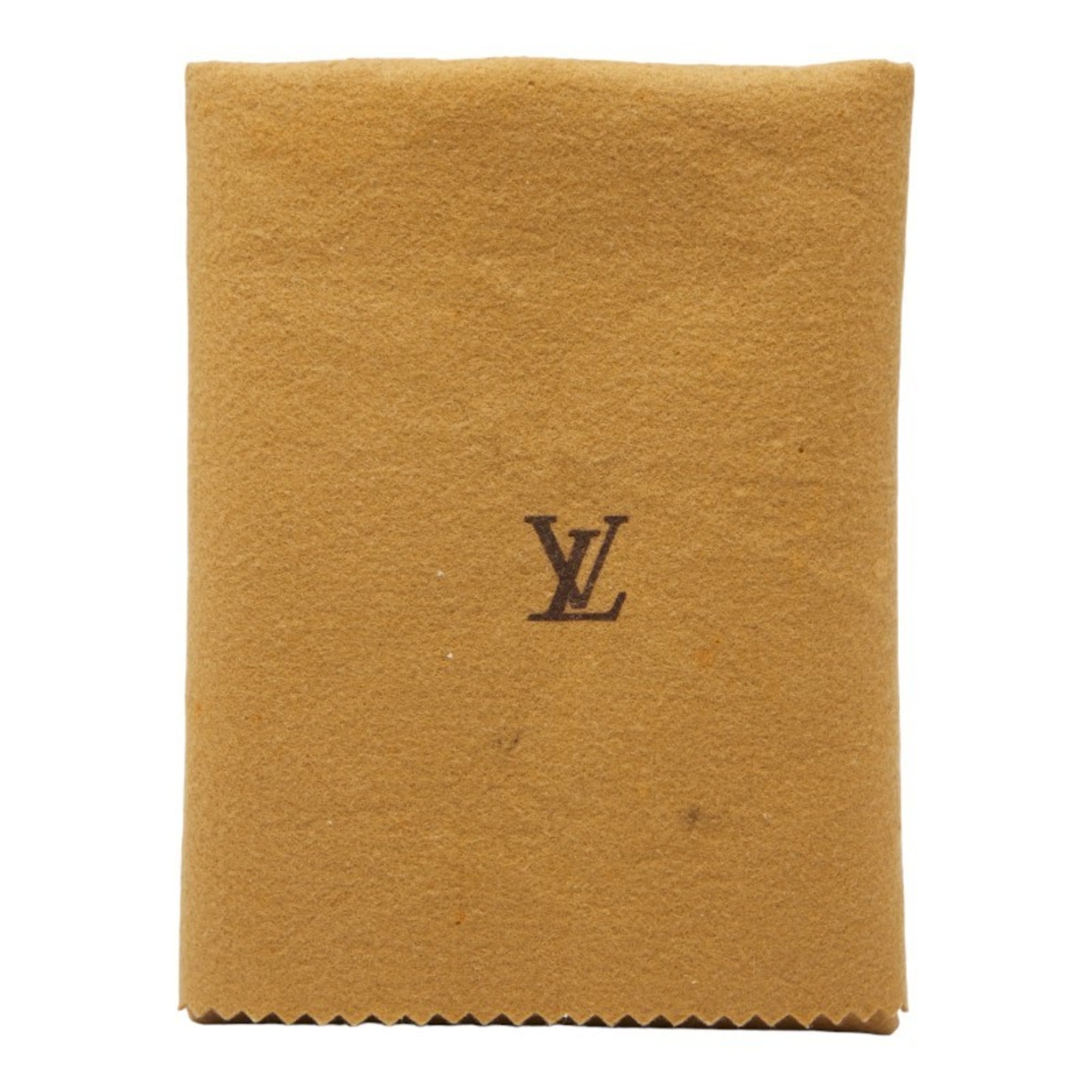 Louis Vuitton Black Noir Leather Shoulder Bag