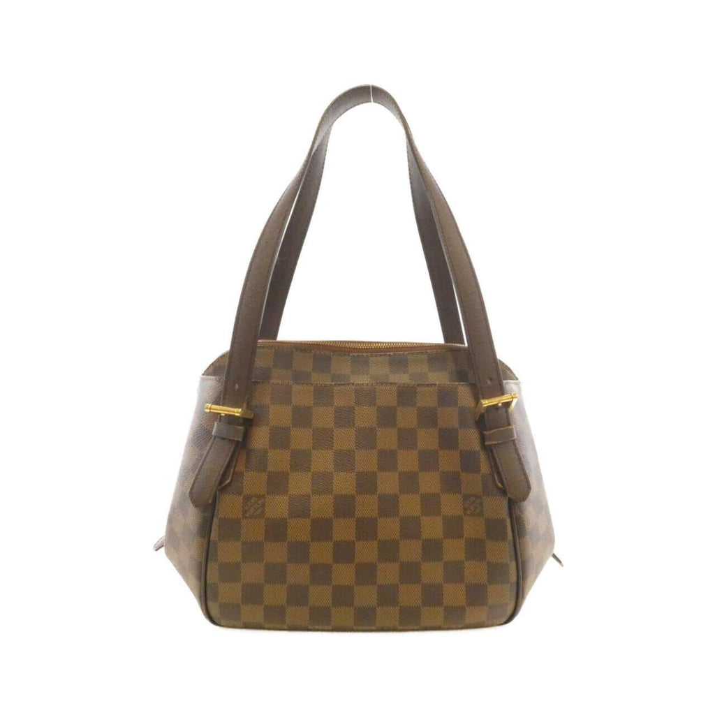 Louis Vuitton Damier Ebene Coated Canvas Shoulder Bag