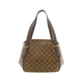 Louis Vuitton Damier Ebene Coated Canvas Shoulder Bag