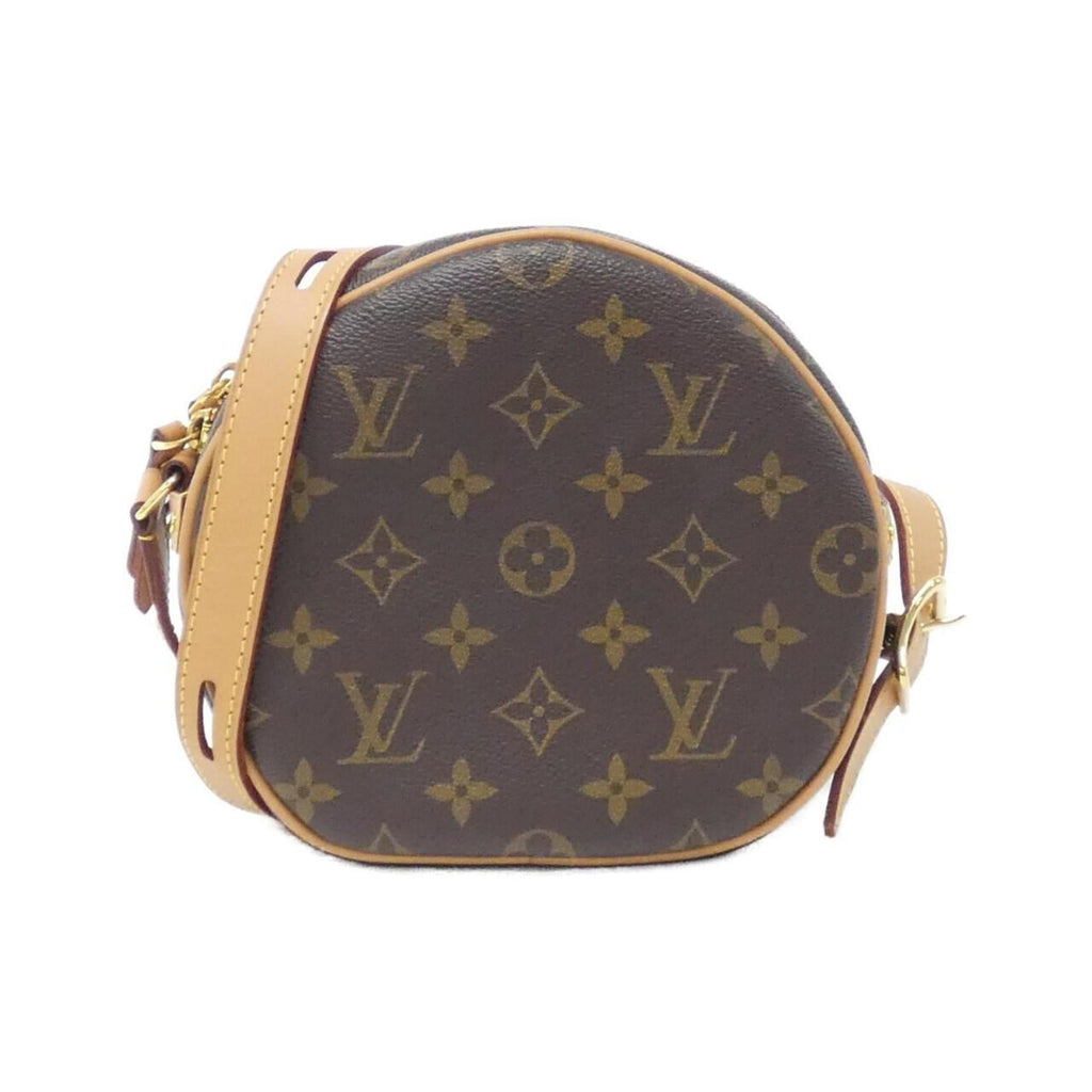 Louis Vuitton Marron Coated Canvas Shoulder Bag