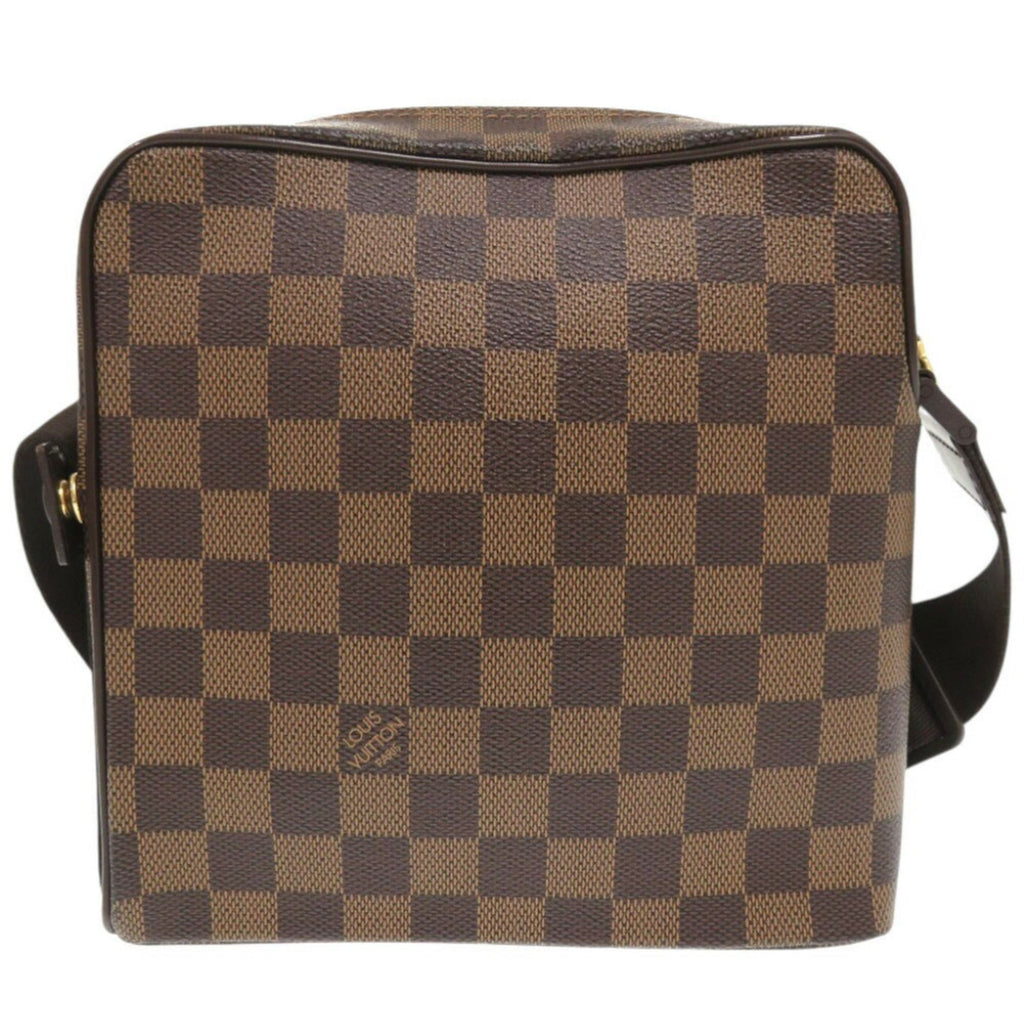 Louis Vuitton Brown Damier Canvas Damier Canvas Shoulder Bag