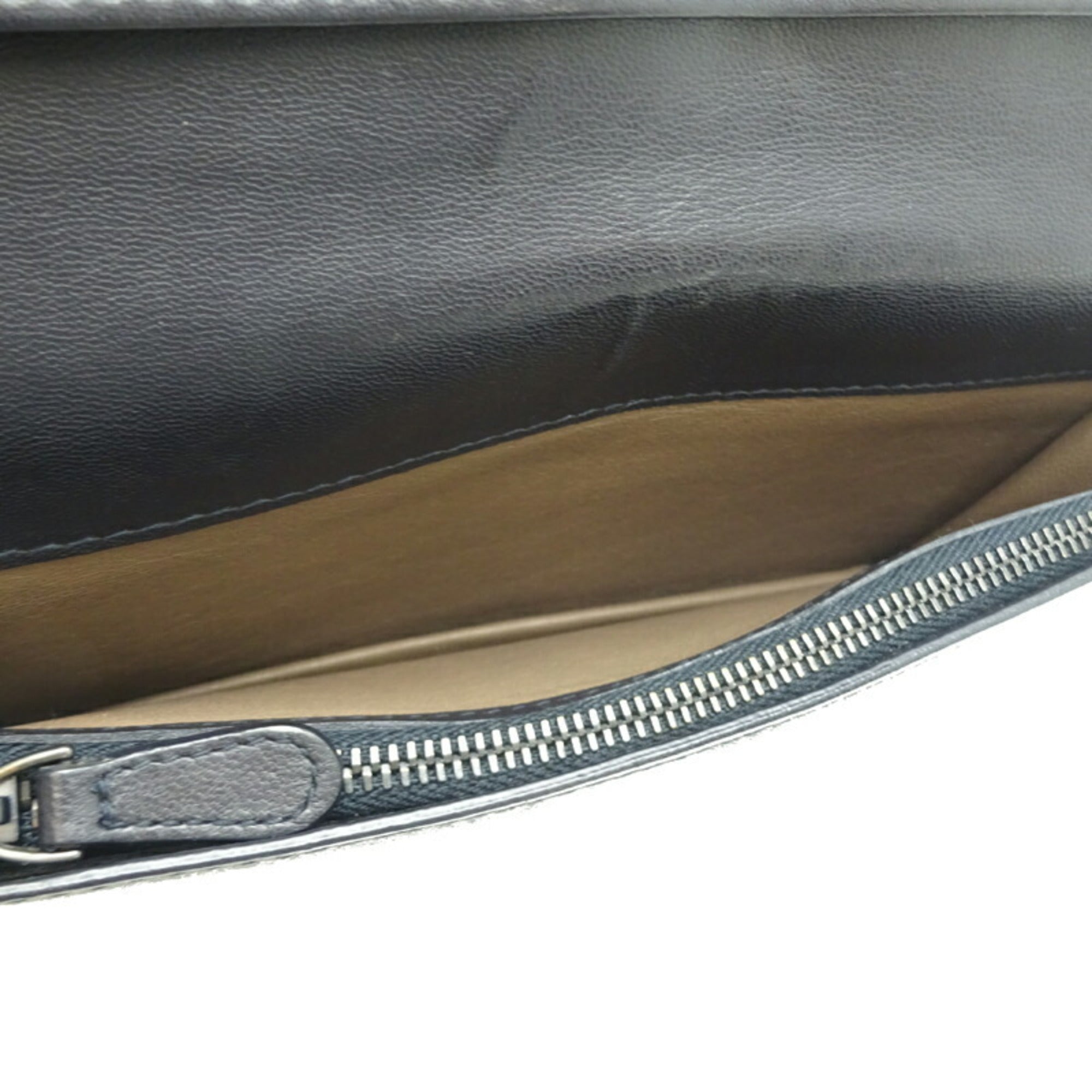 Bottega Veneta Intrecciato Black Intrecciato Coin Purse/Coin Case