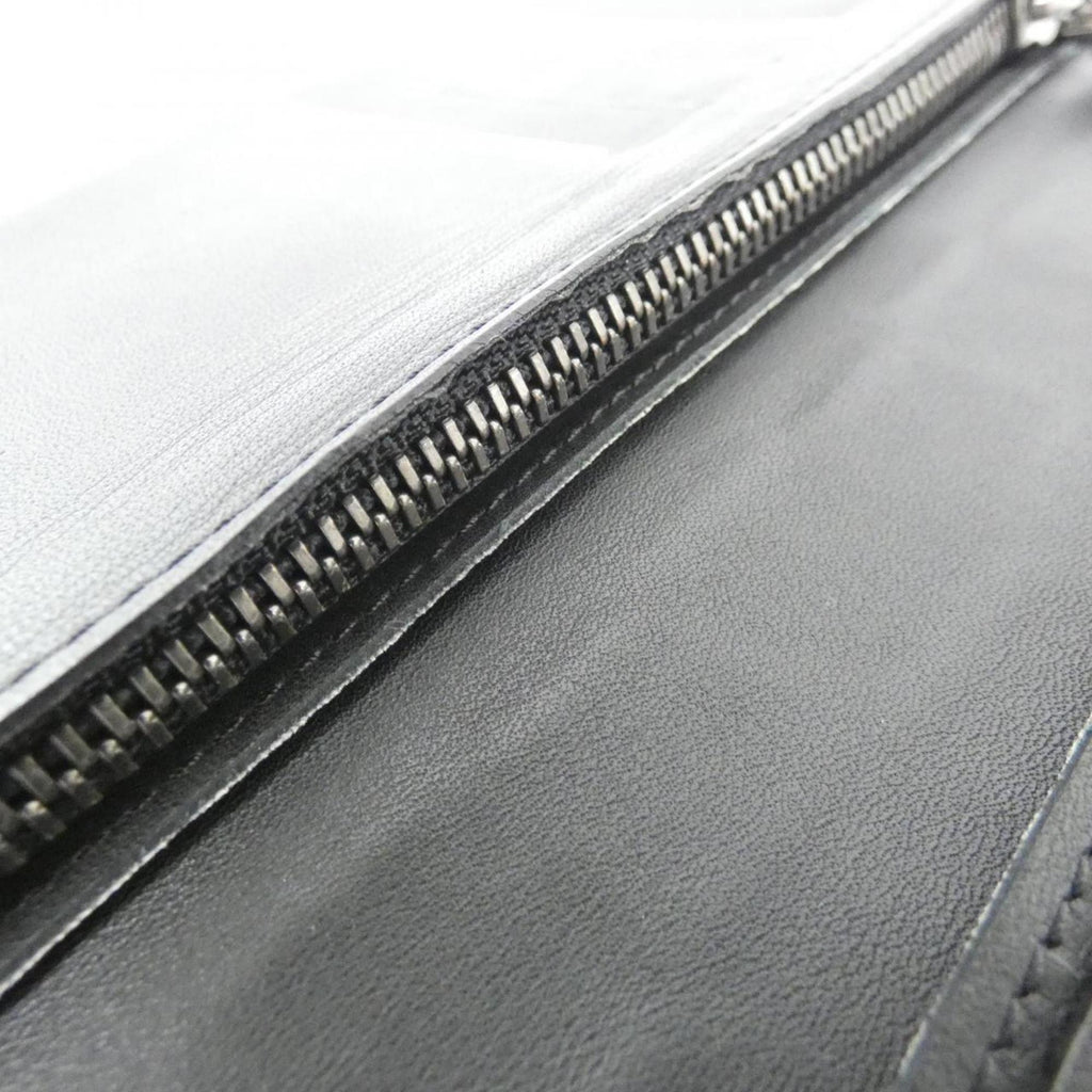 Louis Vuitton Damier Infini Onyx Leather Long Wallet