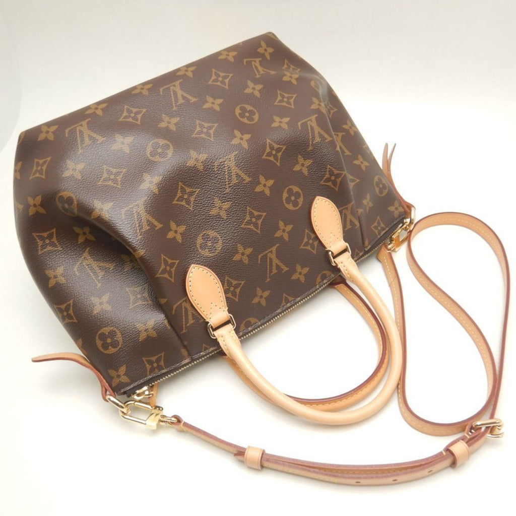 Louis Vuitton Brown Monogram Monogram Handbag
