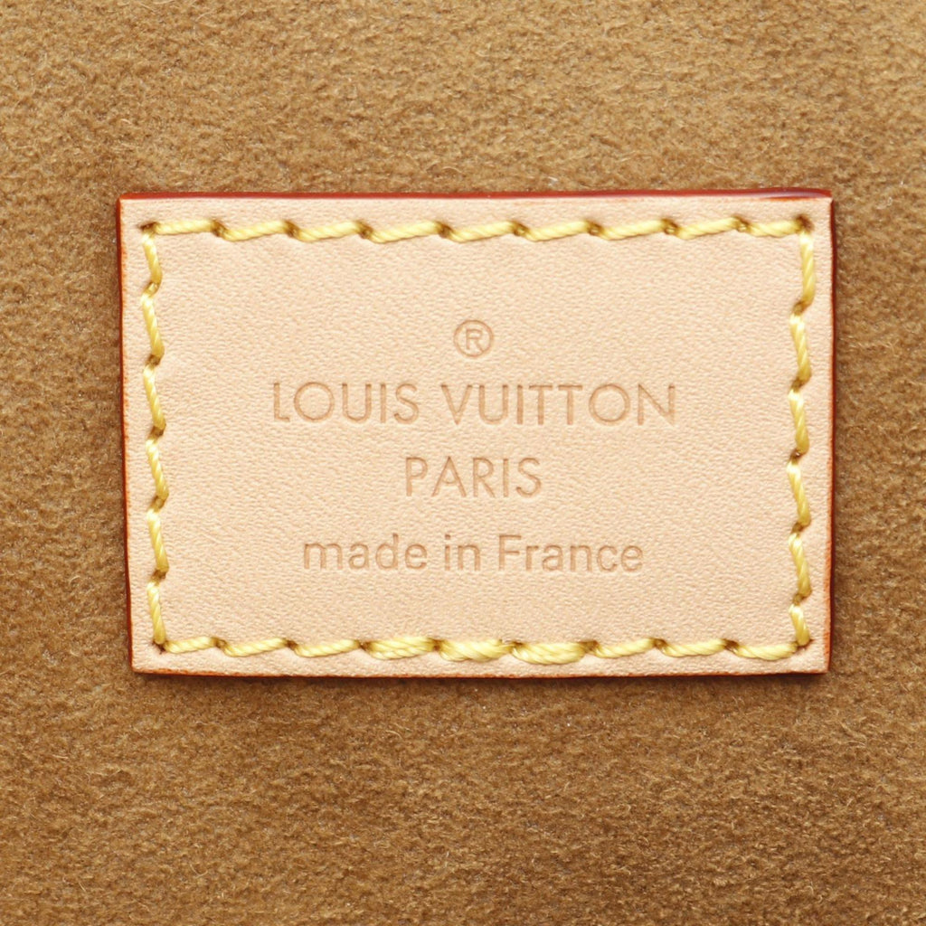 Louis Vuitton Brown Monogram Monogram Shoulder Bag