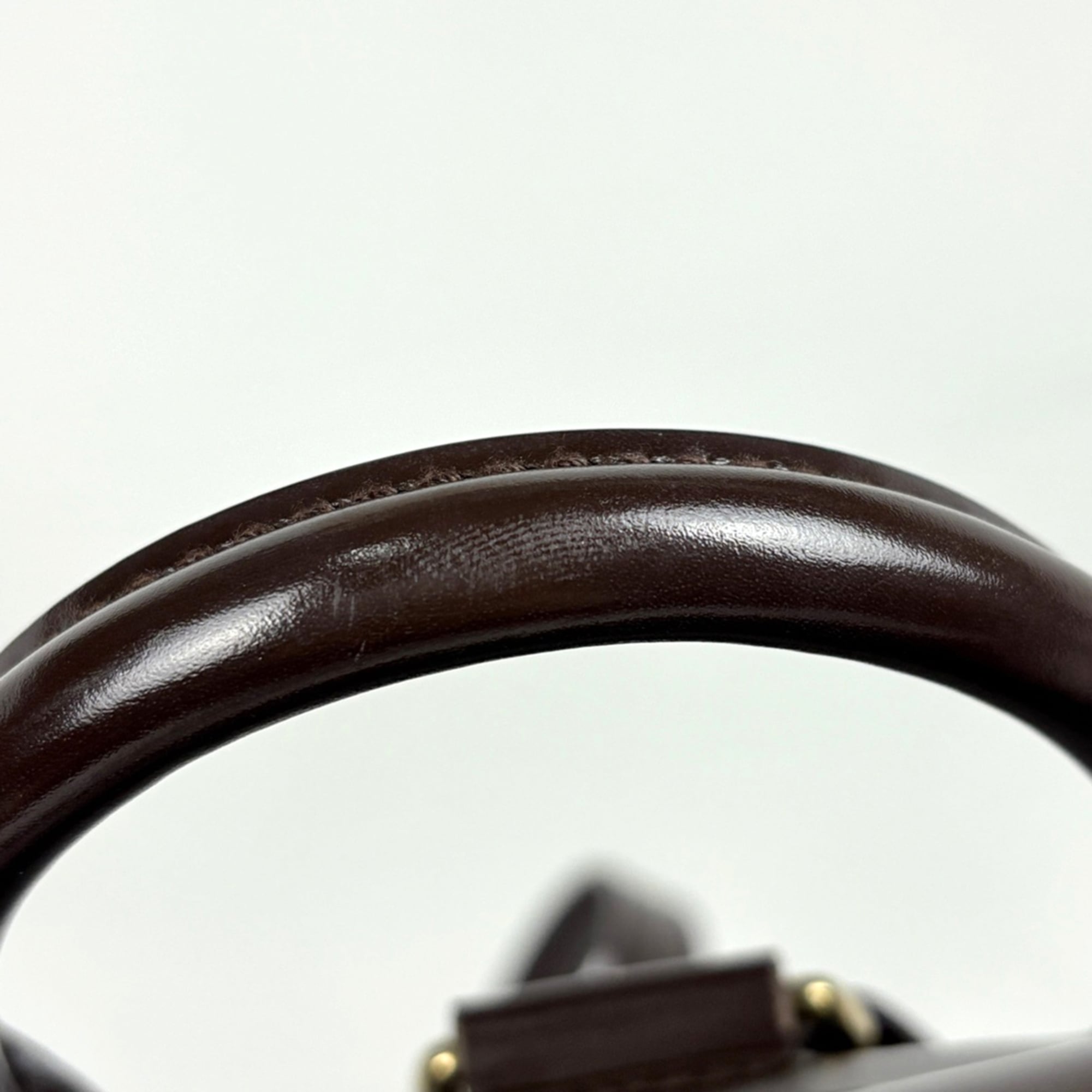 Louis Vuitton Brown Damier Canvas Backpack