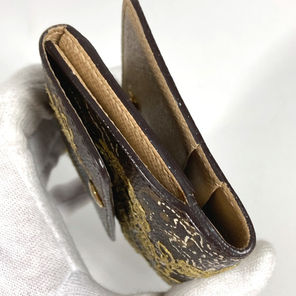 Louis Vuitton Brown Monogram Monogram Wallet