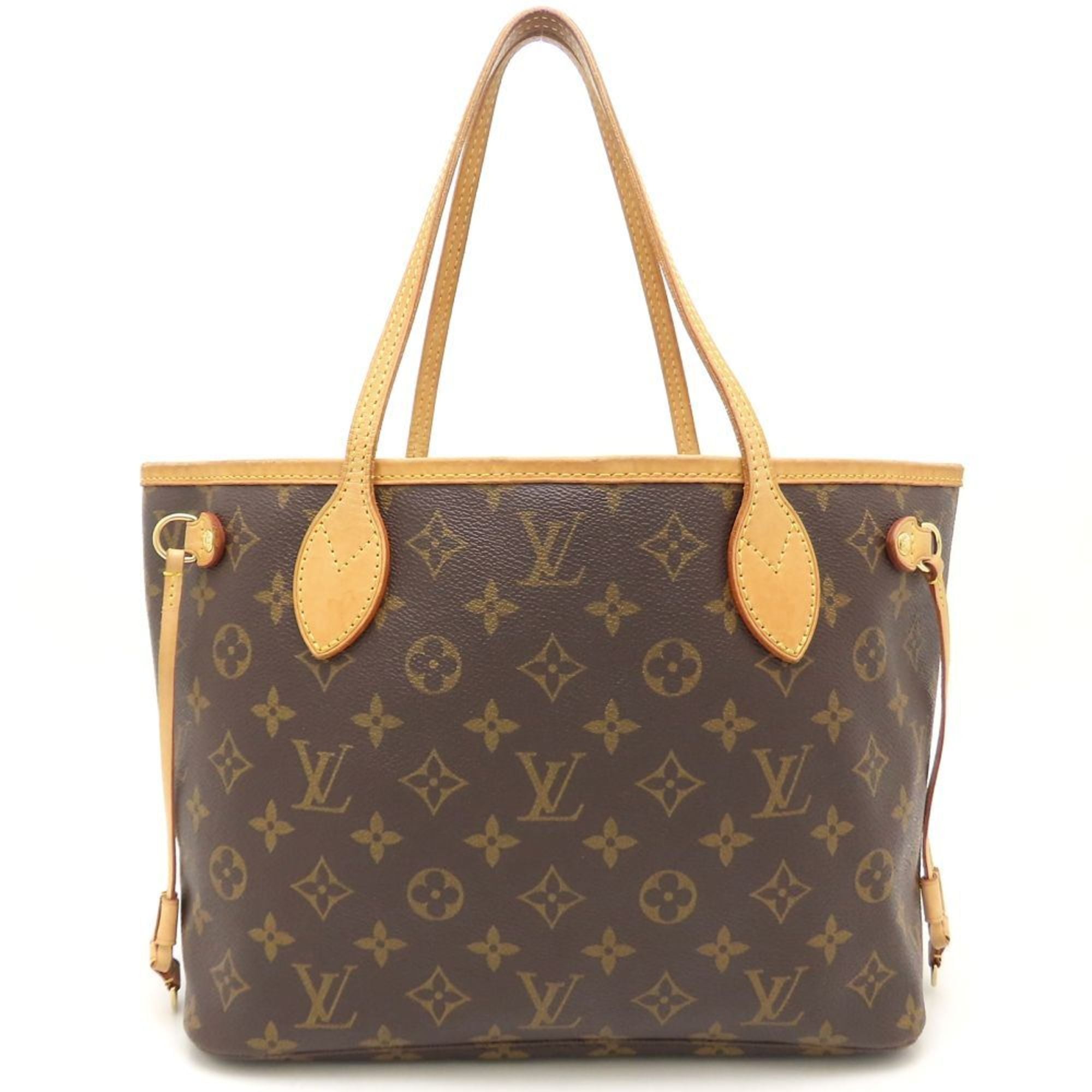 Louis Vuitton Brown Monogram Monogram Tote Bag