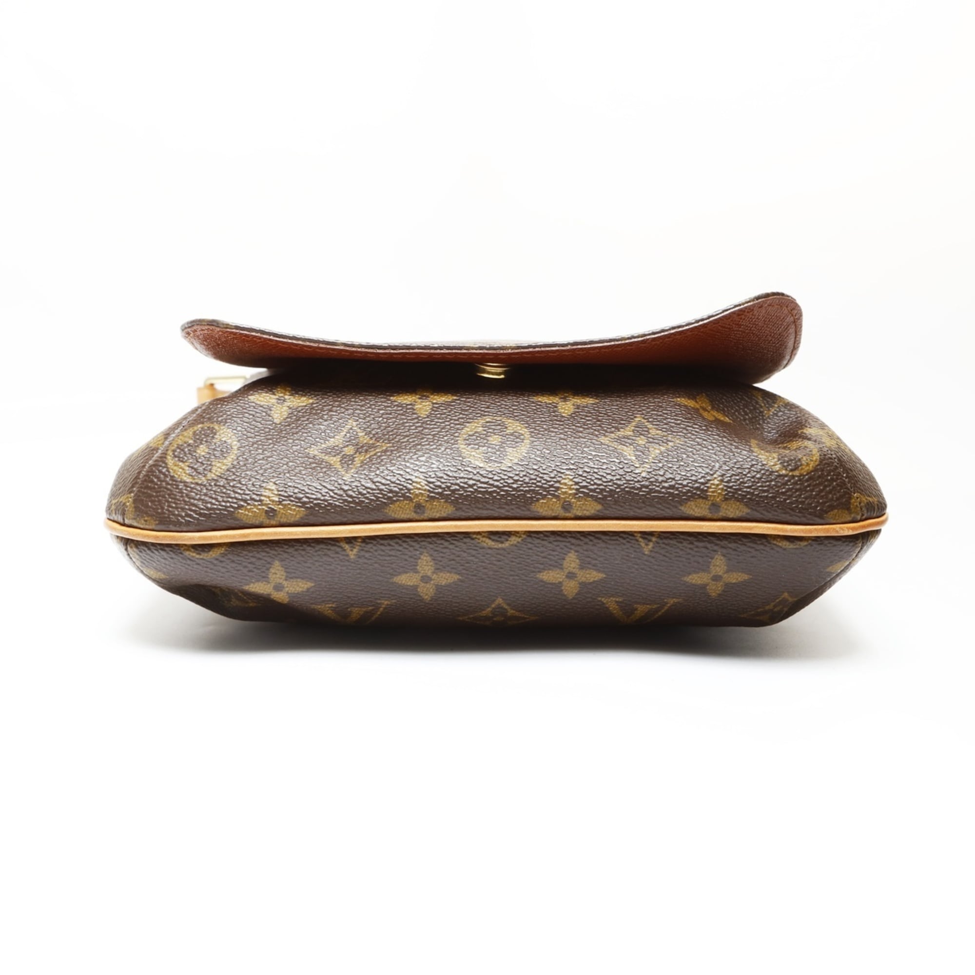 Louis Vuitton Monogram Brown Monogram Shoulder Bag