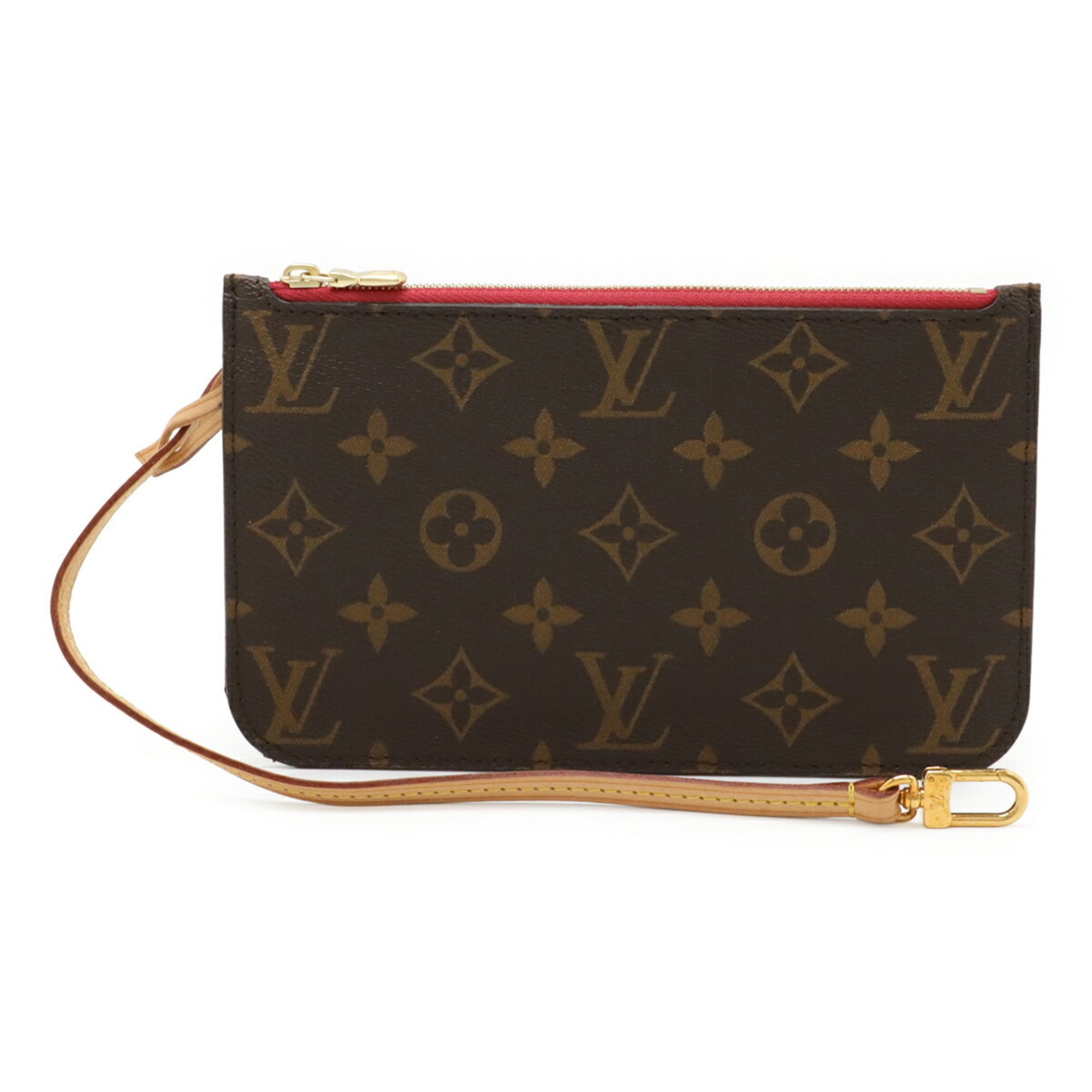 Louis Vuitton Monogram Pivoine Monogram Pouch