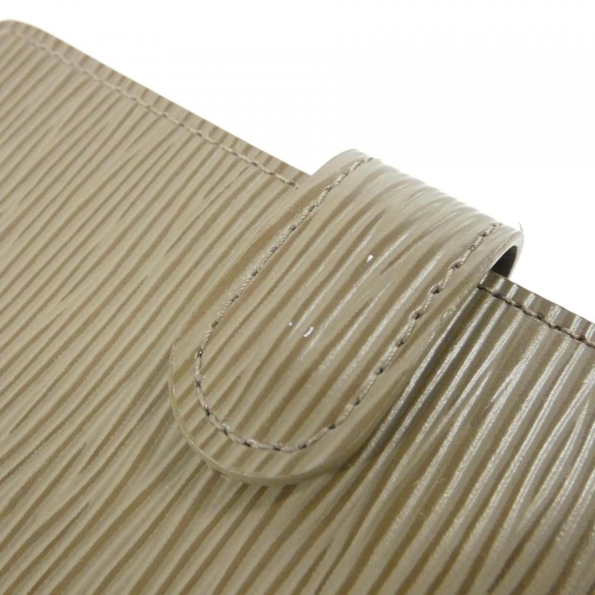 Louis Vuitton Pepper (Poivre) Leather