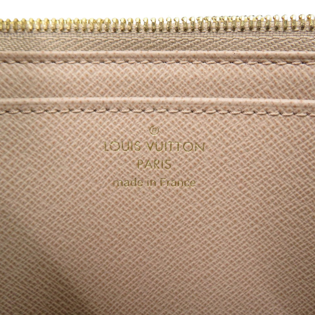 Louis Vuitton Beige Epi Leather Wallet