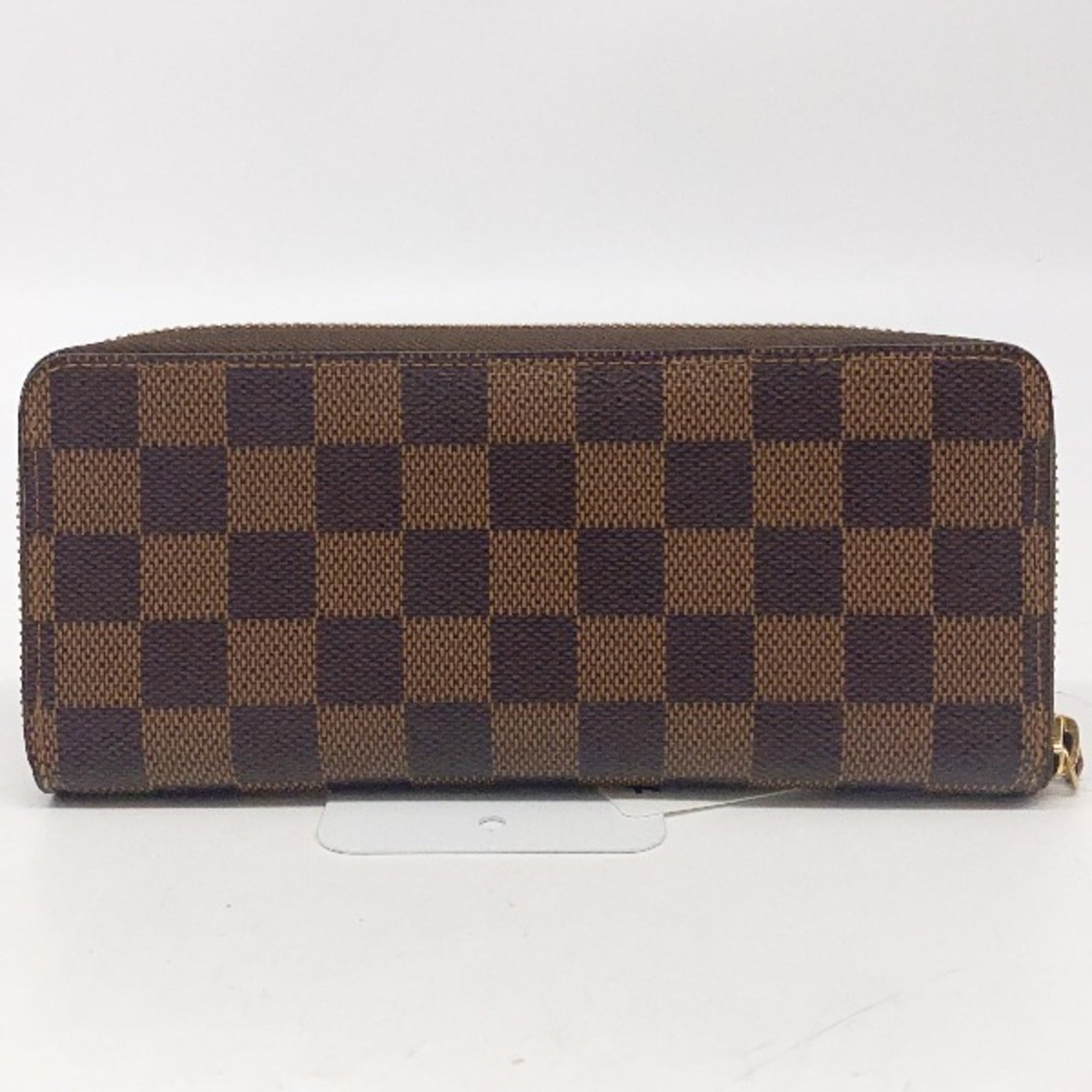 Louis Vuitton Rose Ballerine Damier Canvas Long Wallet