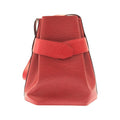 Louis Vuitton Red Color Leather Shoulder Bag