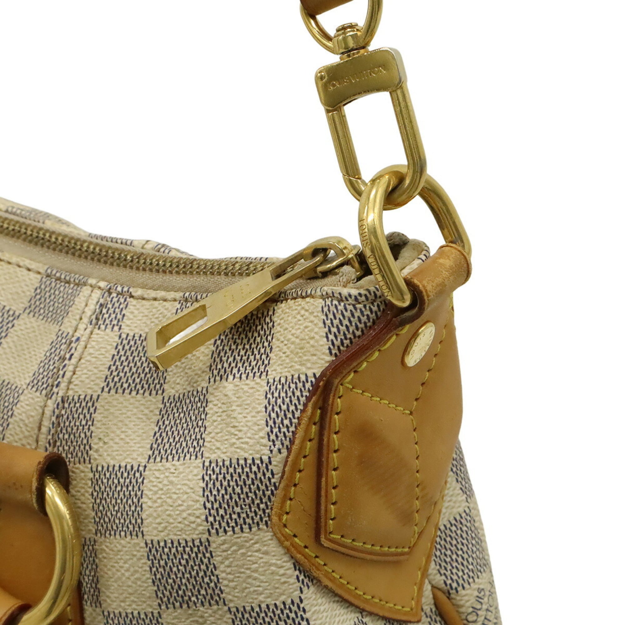Louis Vuitton Damier Azur Ivory Damier Azur Handbag Shoulder Bag Tote Bag