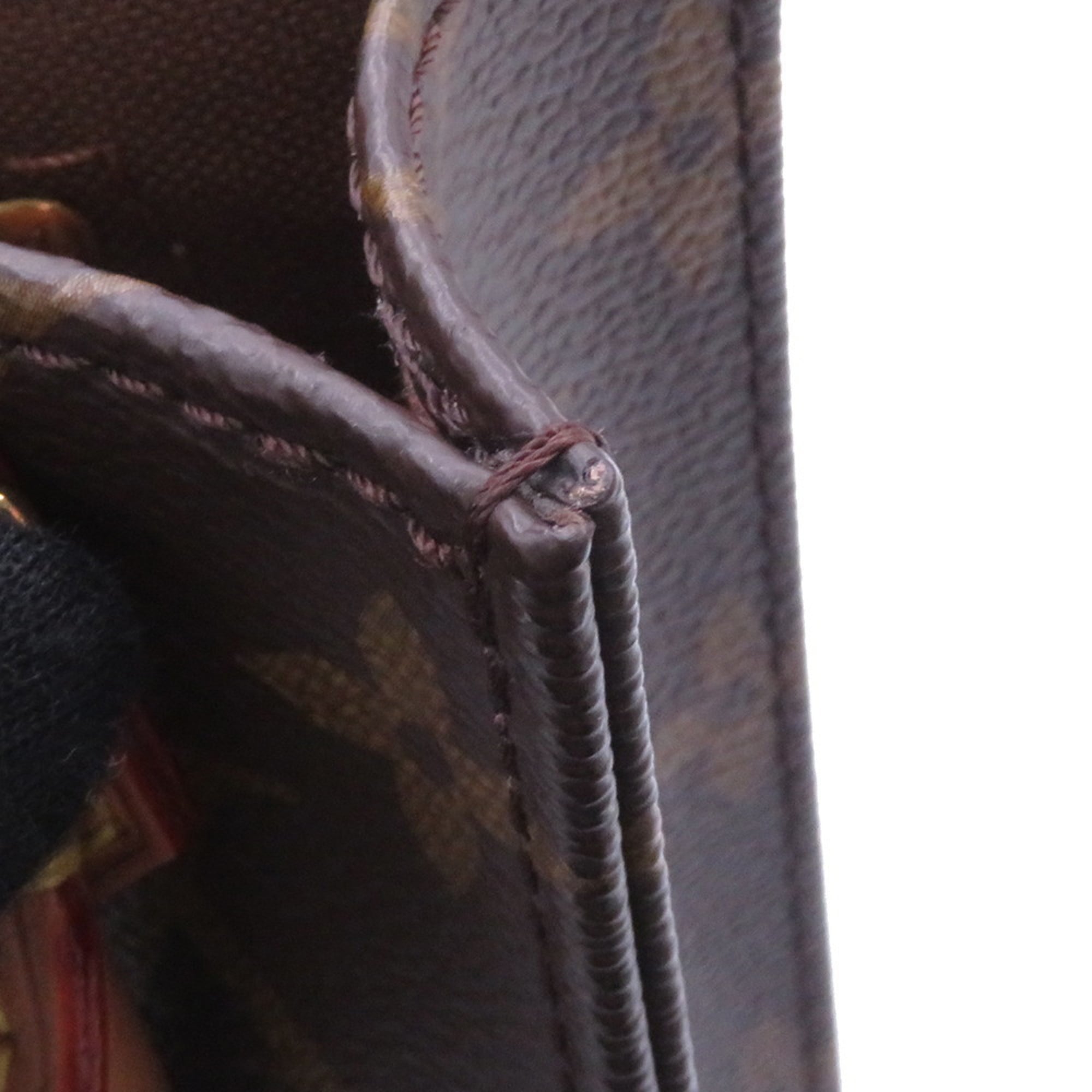 Louis Vuitton Monogram Brown Monogram Handbag