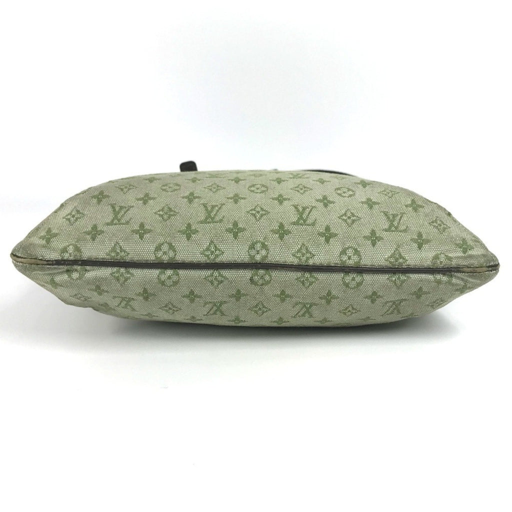 Louis Vuitton Galle Khaki Monogram Monogram Mini Handbag Shoulder Bag Tote Bag