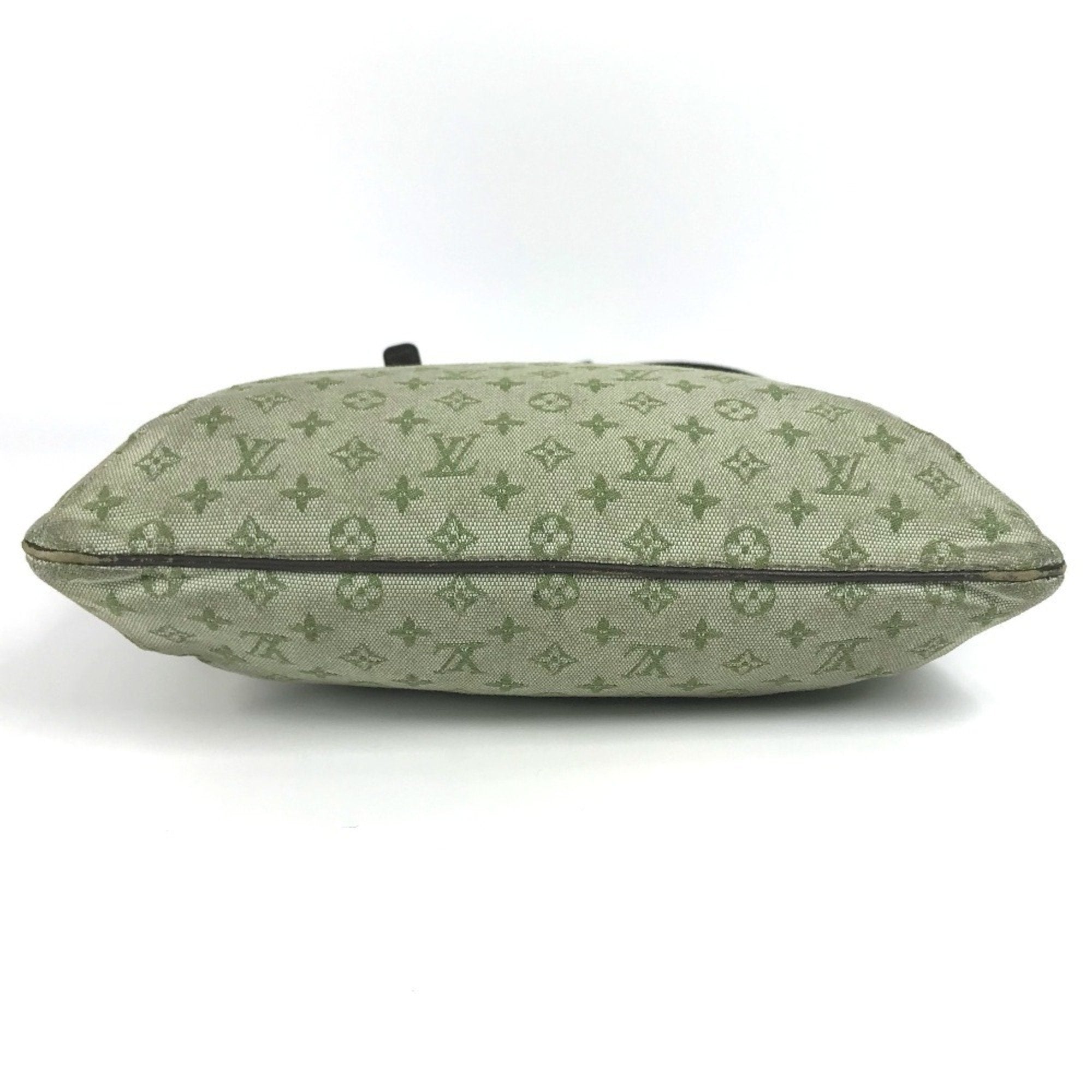 Louis Vuitton Galle Khaki Monogram Monogram Mini Handbag Shoulder Bag Tote Bag