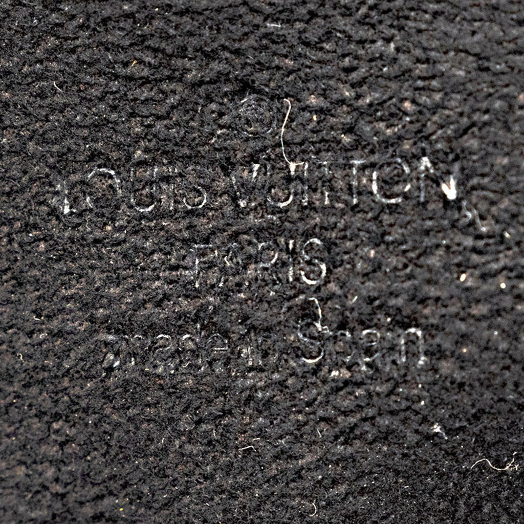 Louis Vuitton Black Briefcase