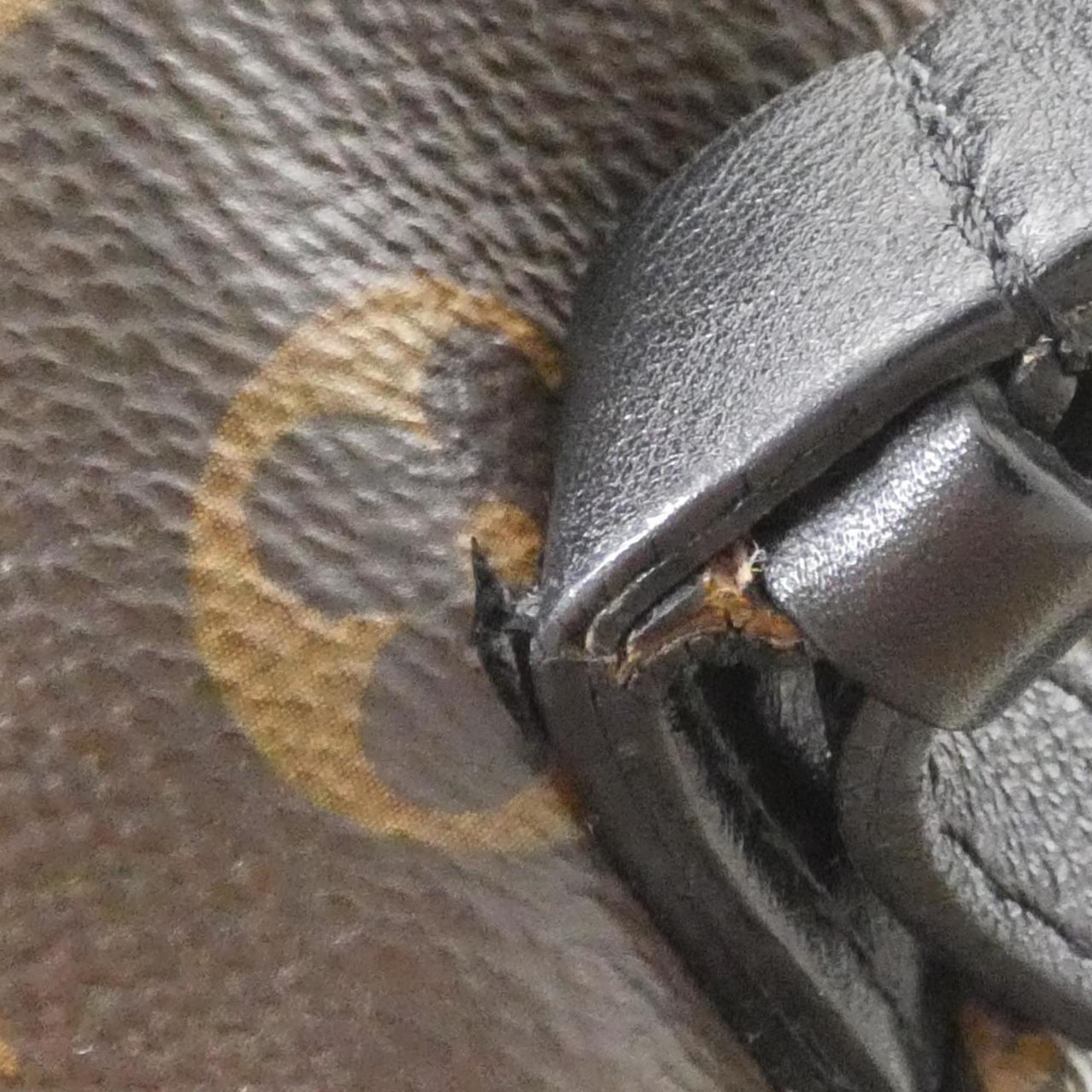 Louis Vuitton Marron Monogram Monogram Backpack