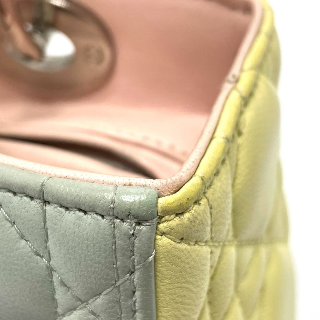 Christian Dior Other Leather Handbag (Pre-Owned)