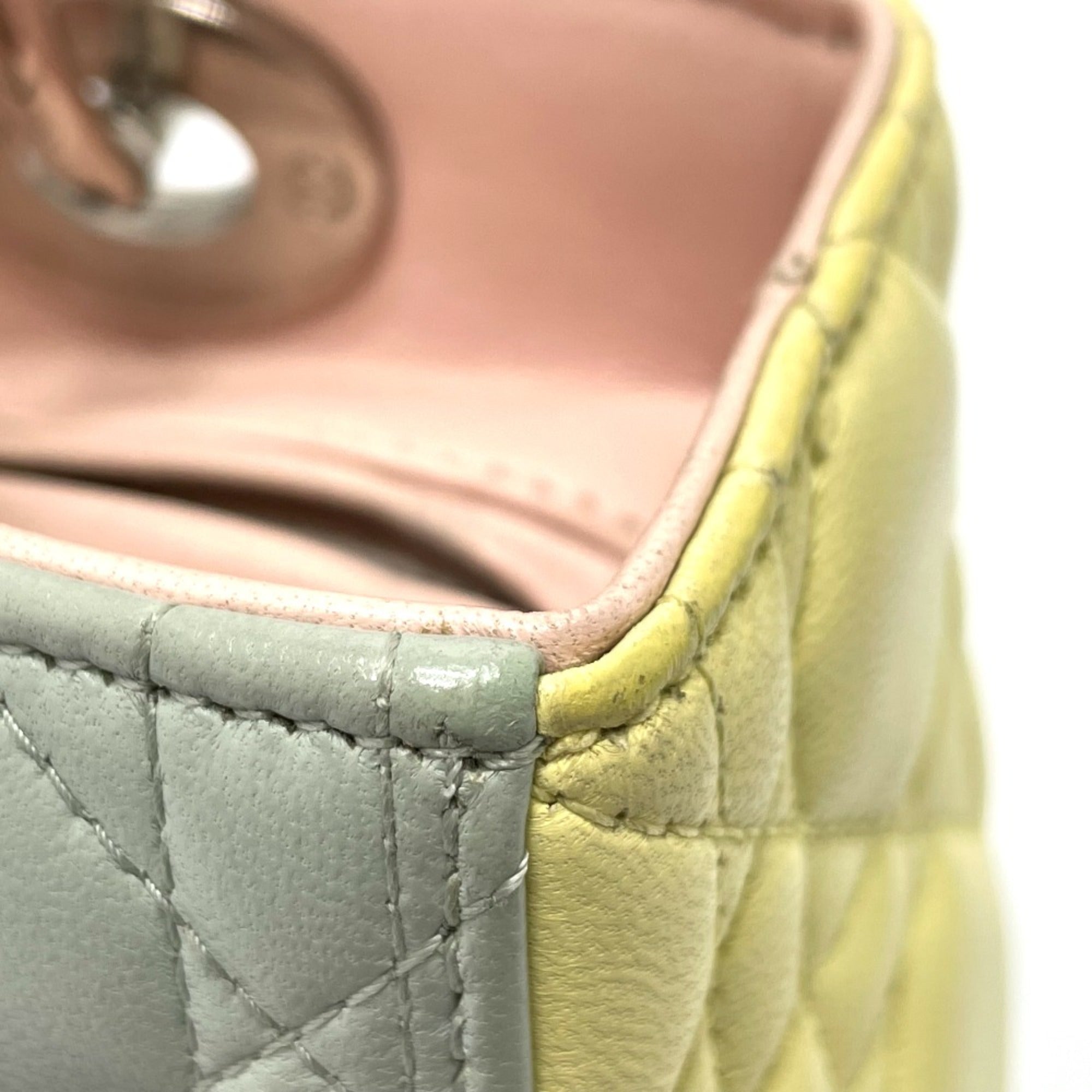 Christian Dior Other Leather Handbag (Pre-Owned)