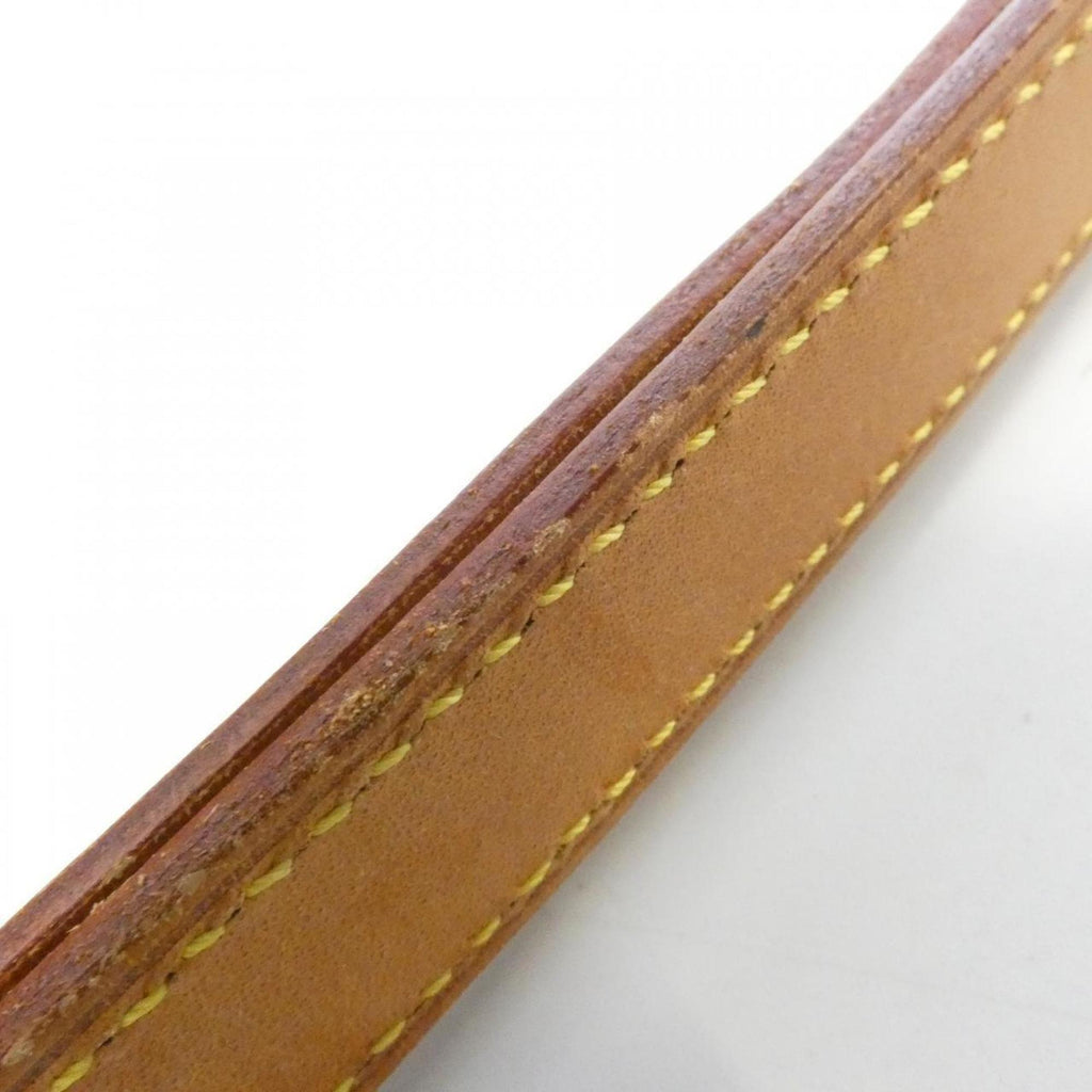 Louis Vuitton Brown Coated Canvas Shoulder Bag