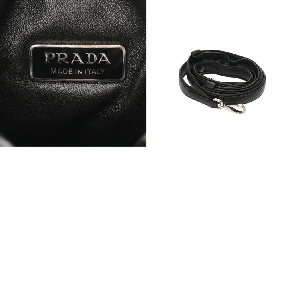 Prada Black Handbag