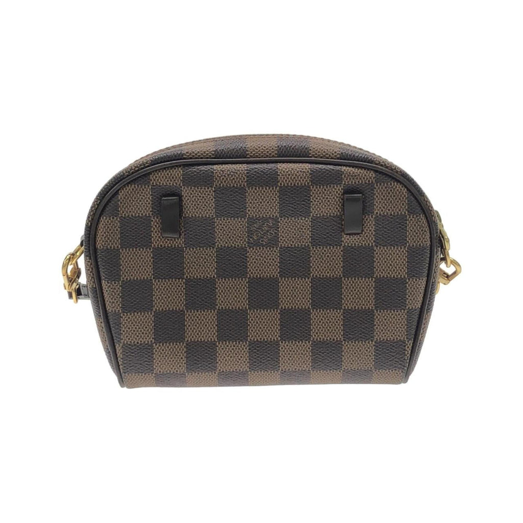 Louis Vuitton Ebene Coated Canvas Pochette Shoulder Bag