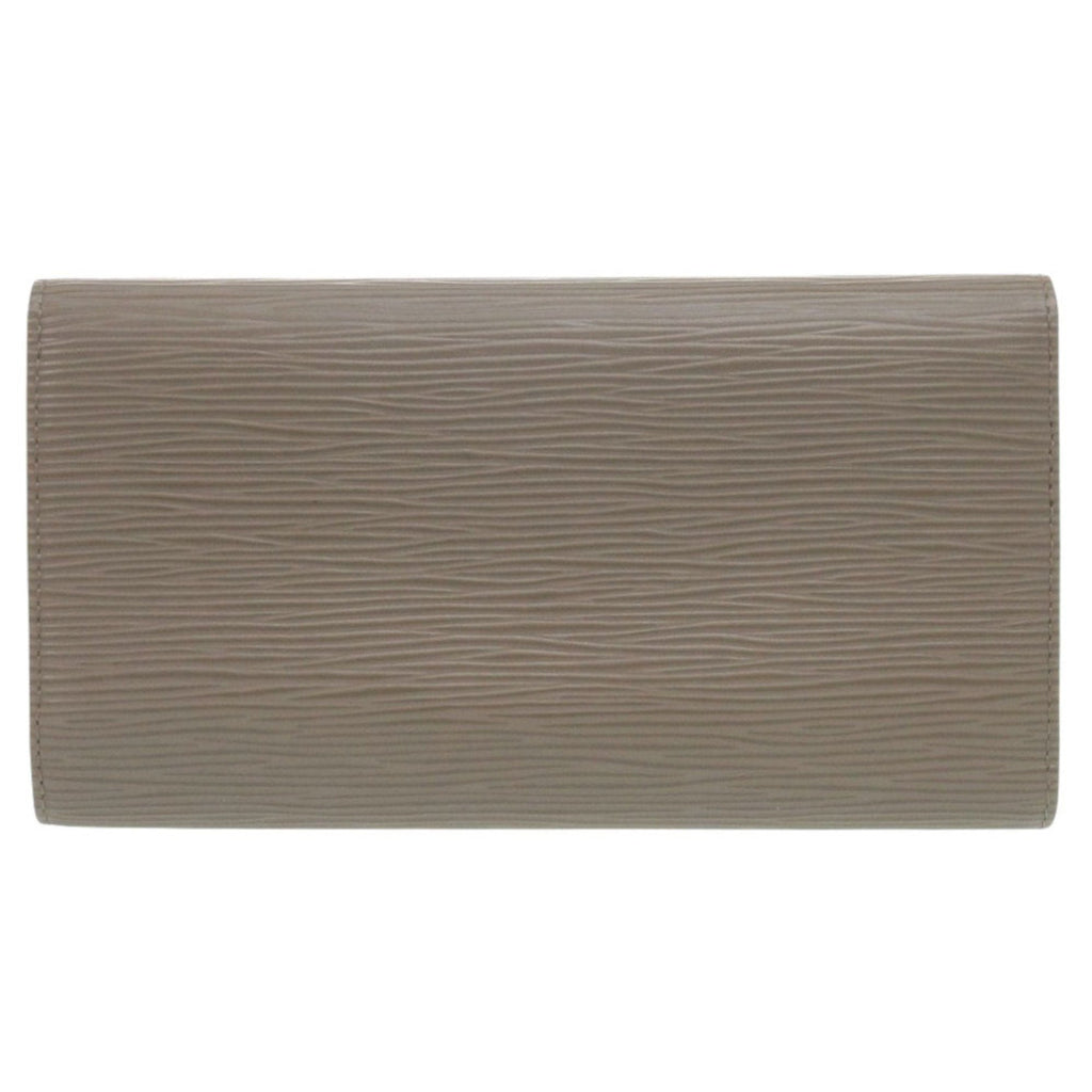 Louis Vuitton Brown Epi Leather Long Wallet