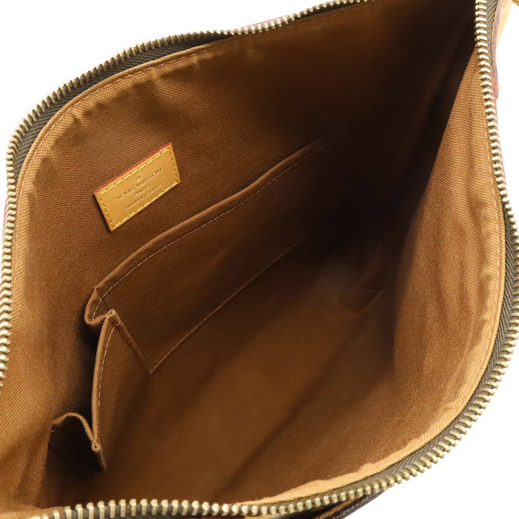 Louis Vuitton Monogram Brown Monogram Shoulder Bag