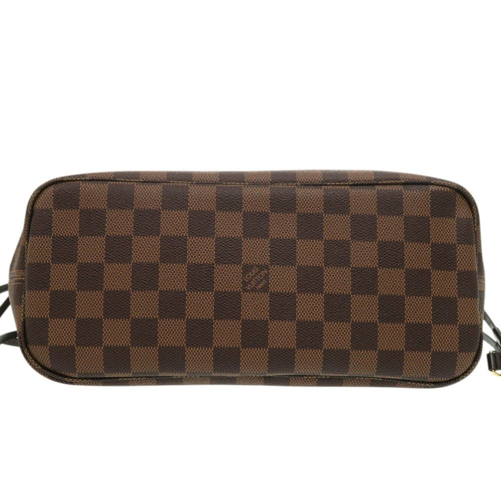 Louis Vuitton Cerise Damier Canvas Pouch Tote Bag