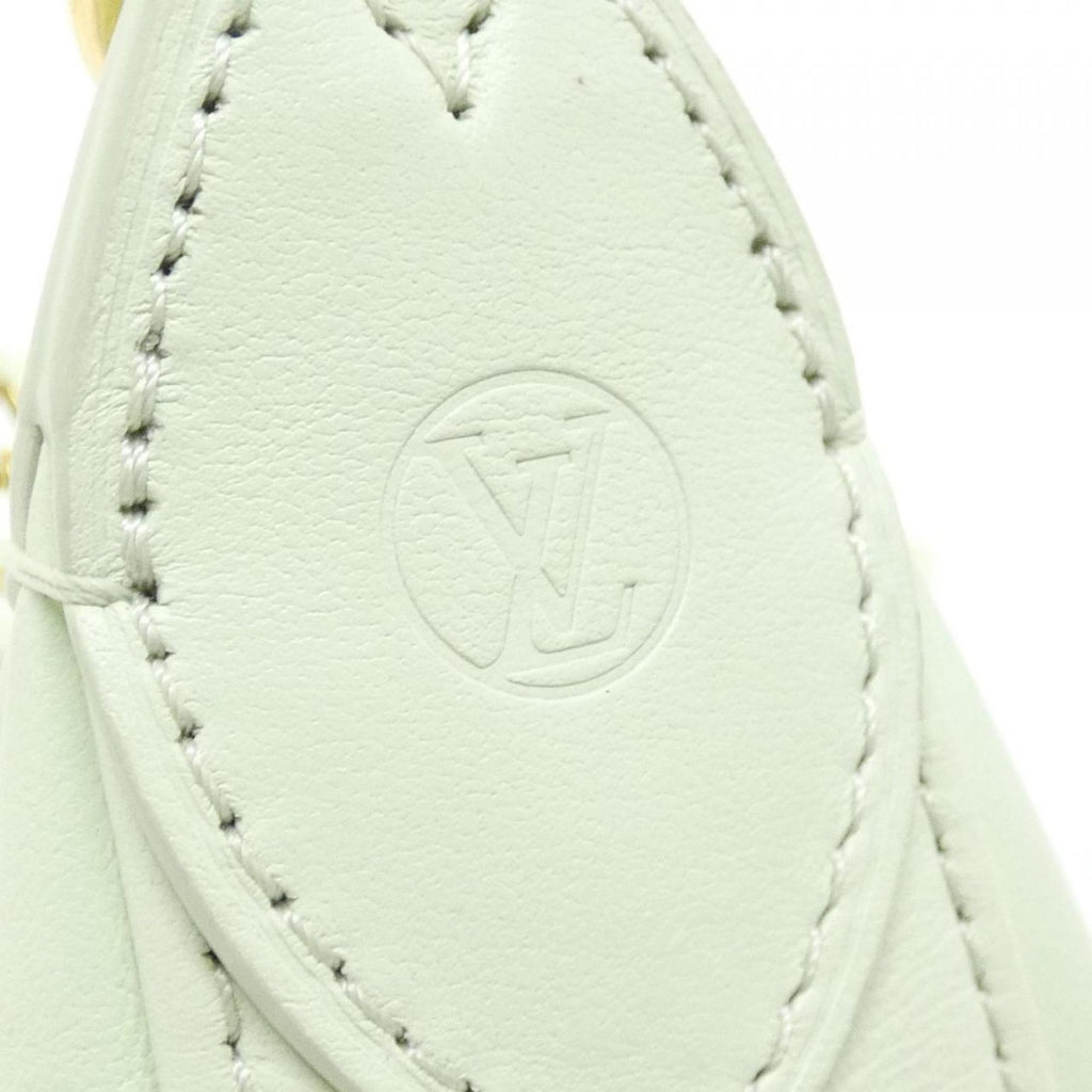 Louis Vuitton Gold Leather Shoulder Bag