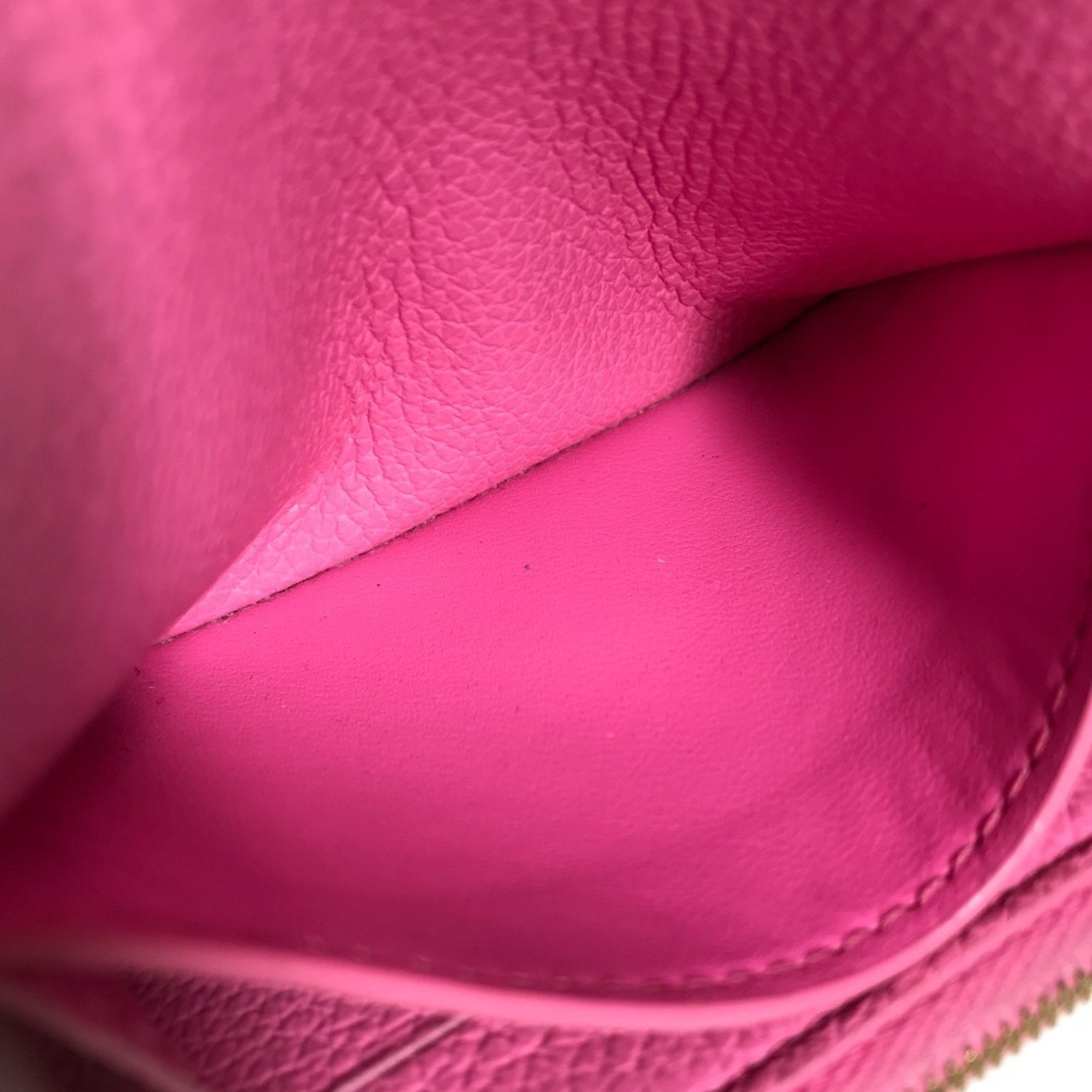 Louis Vuitton Monogram Empreinte Pink Monogram Empreinte Wallet