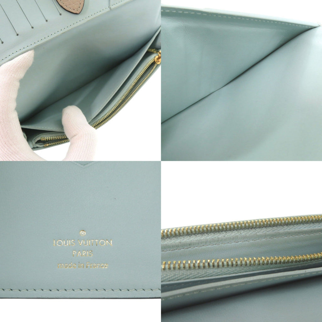 Louis Vuitton Leather Coin Purse/Coin Case