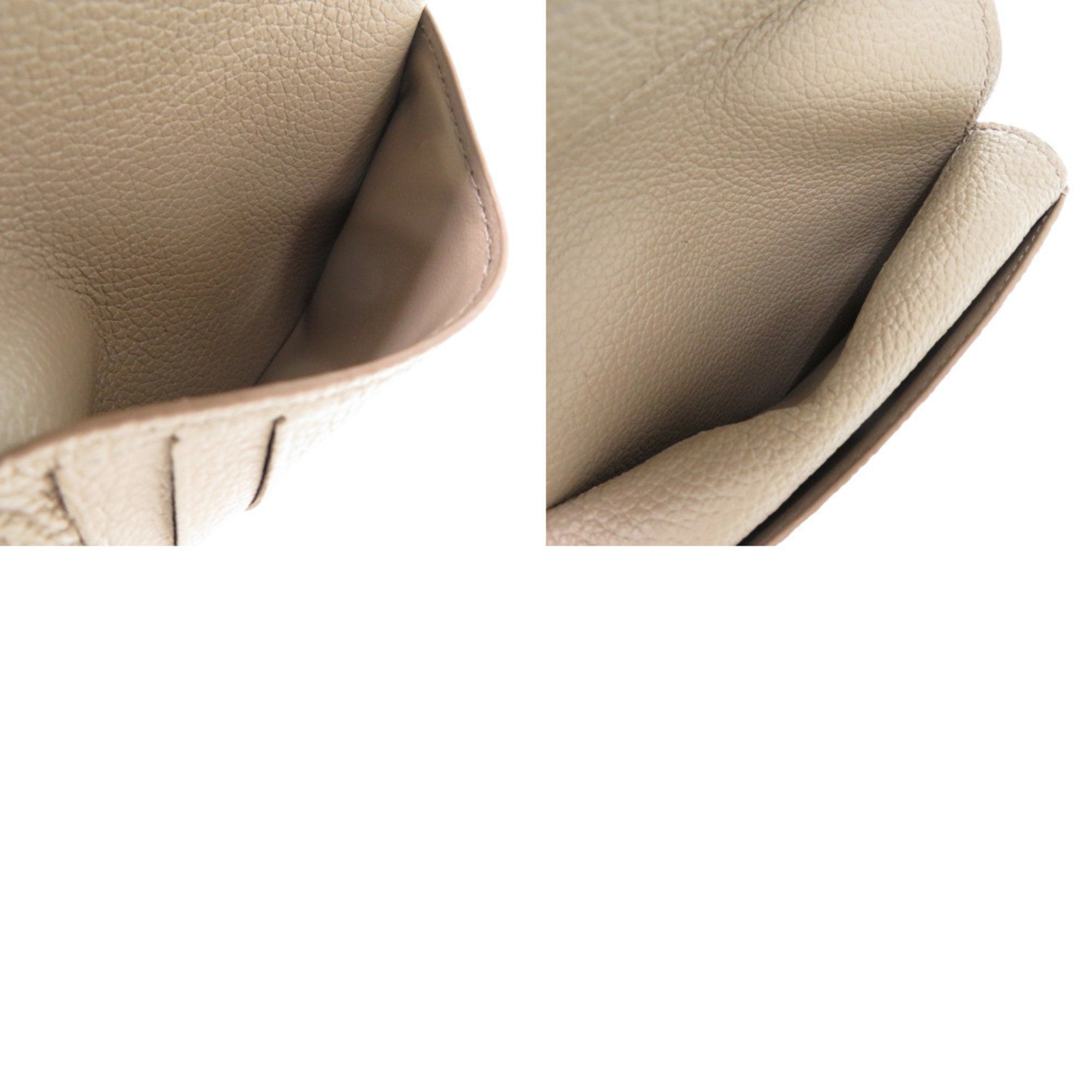 Louis Vuitton Brown Monogram Empreinte Wallet